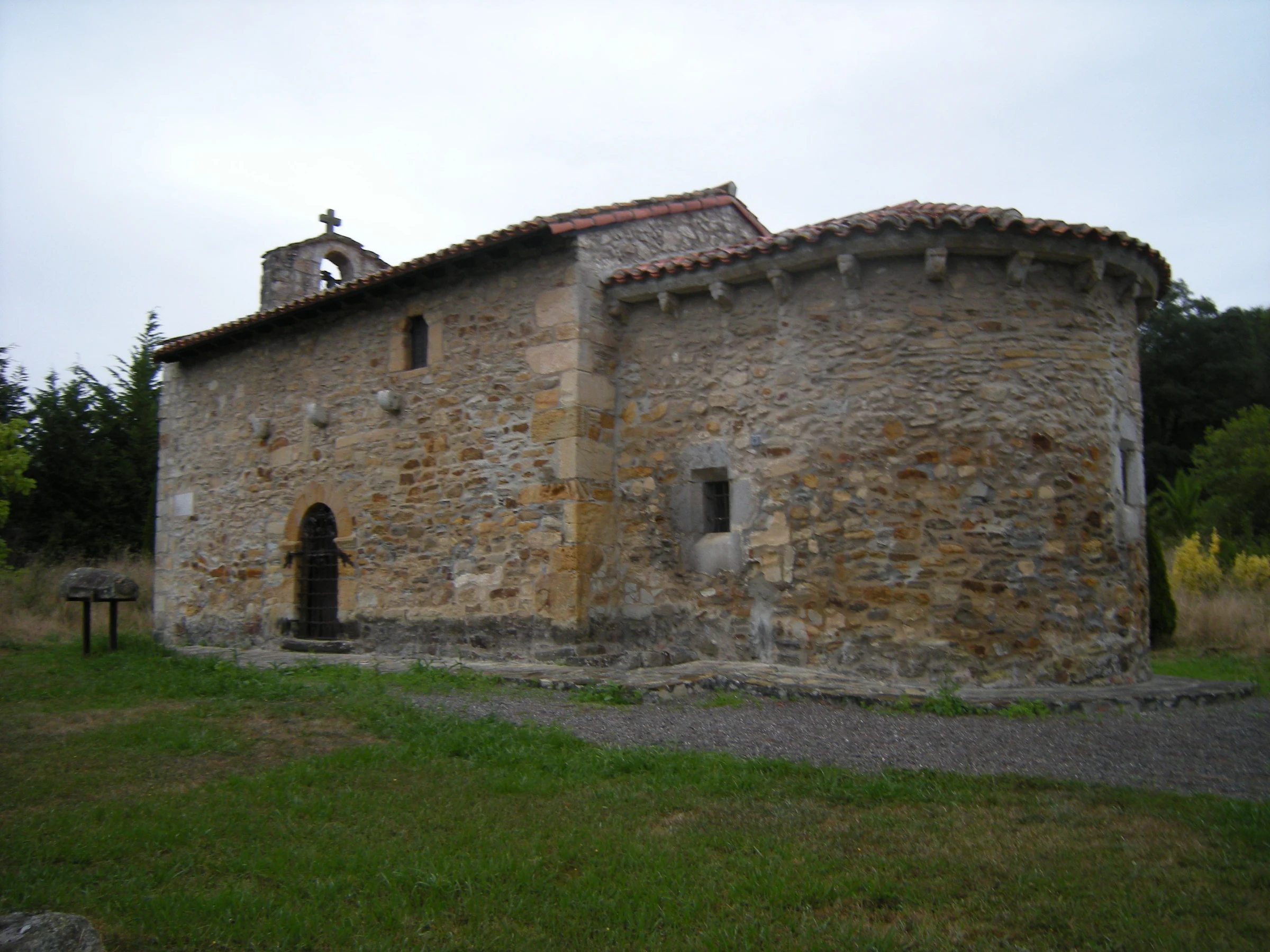 Escalante en autocaravana (Cantabria)