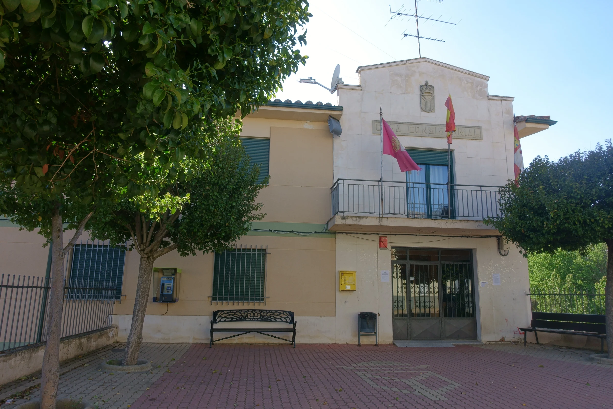 Cimanes del Tejar en autocaravana (León)