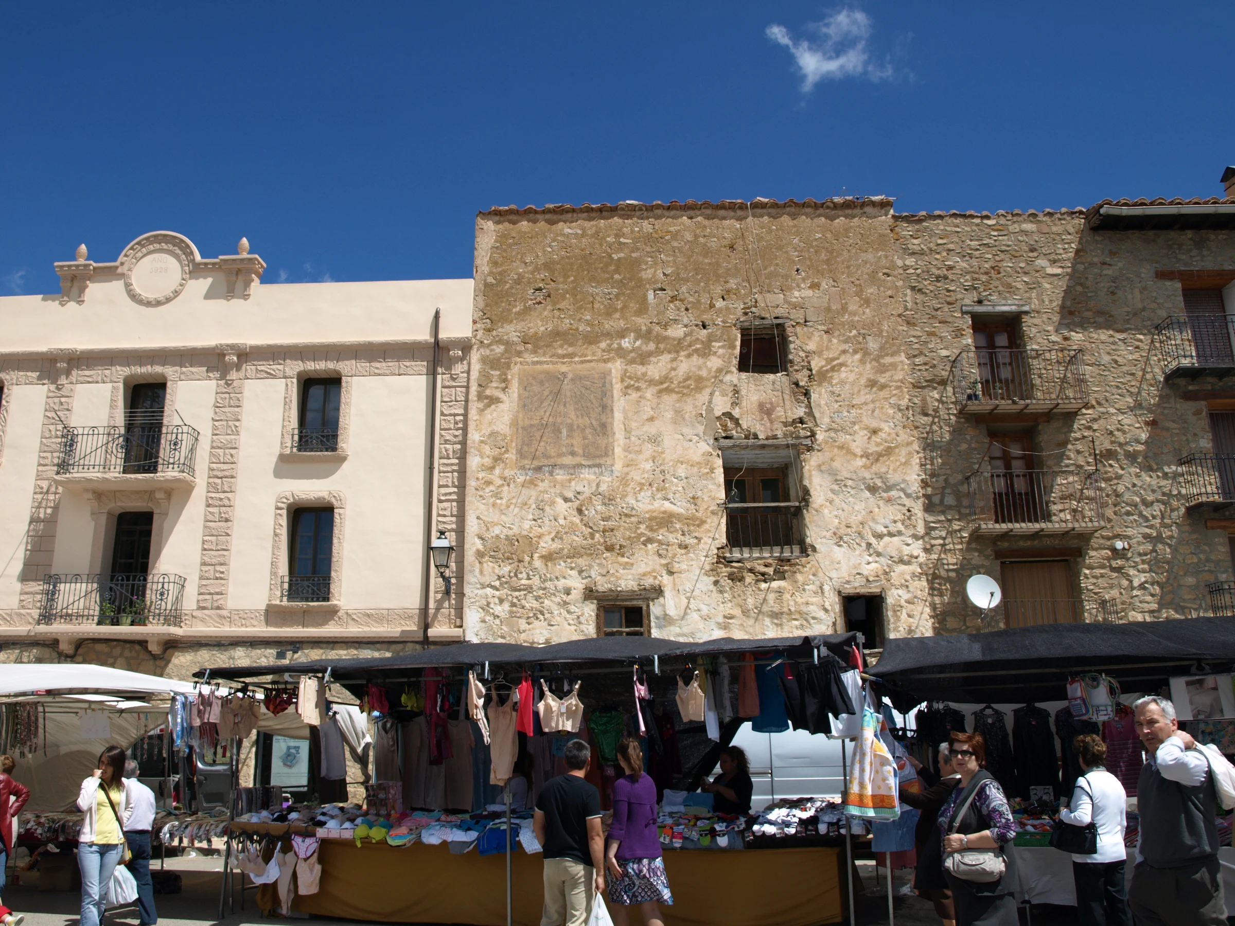 Cantavieja en autocaravana (Teruel)