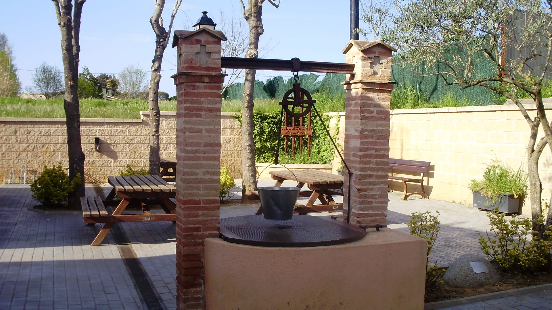 Llambilles en autocaravana (Girona)