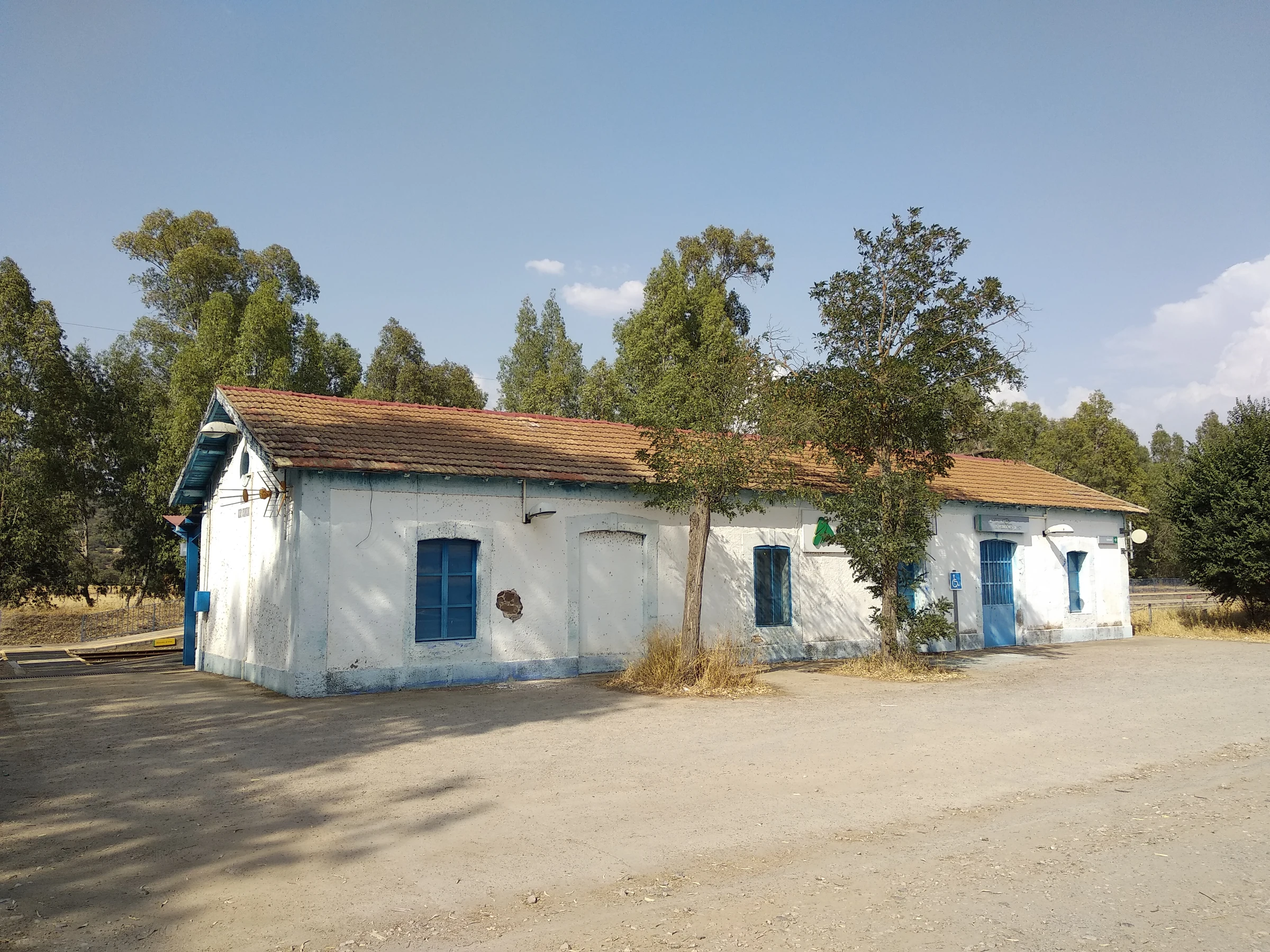 Guadalmez en autocaravana (Ciudad Real)