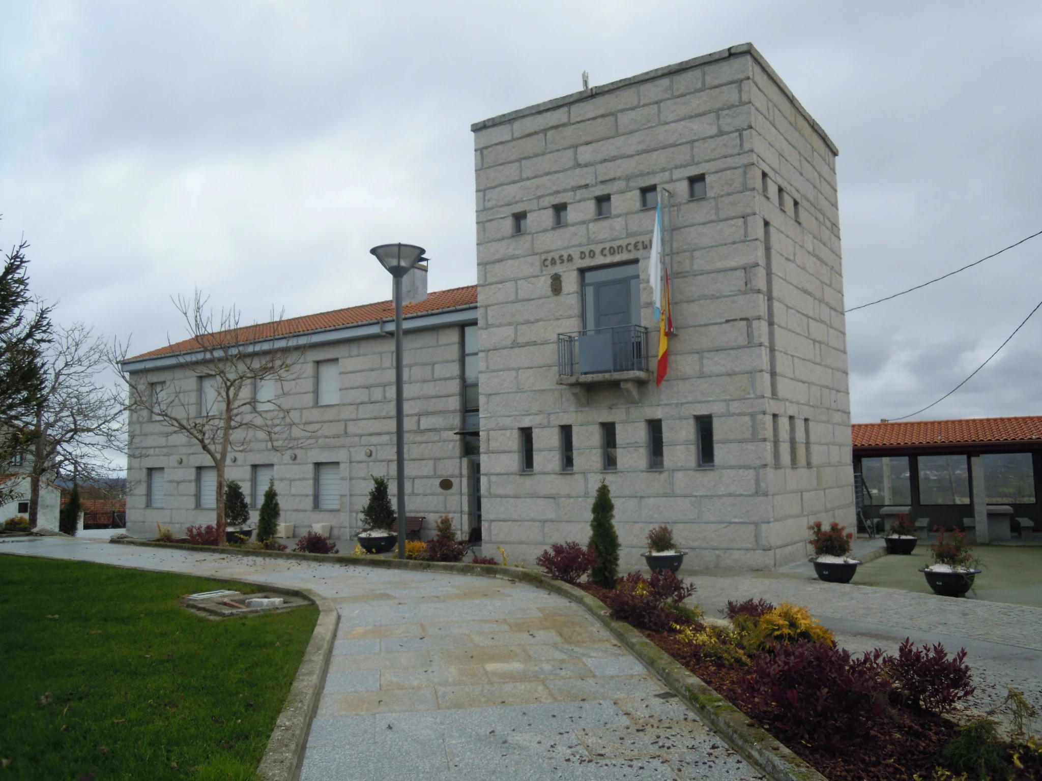 Calvos de Randín en autocaravana (Ourense)