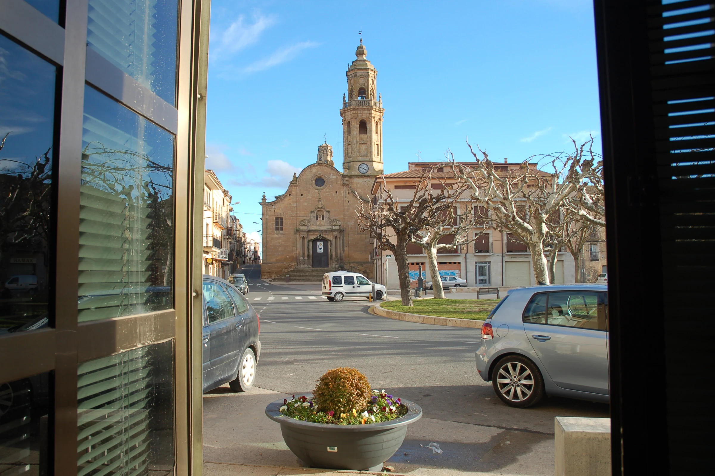 Granadella, La en autocaravana (Lleida)