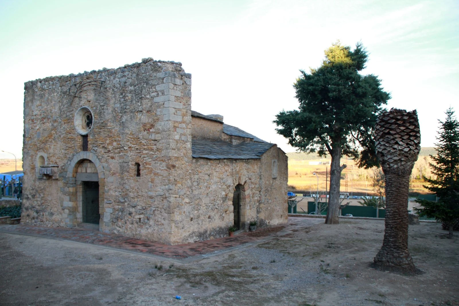 Bellcaire d'Empordà en autocaravana (Girona)