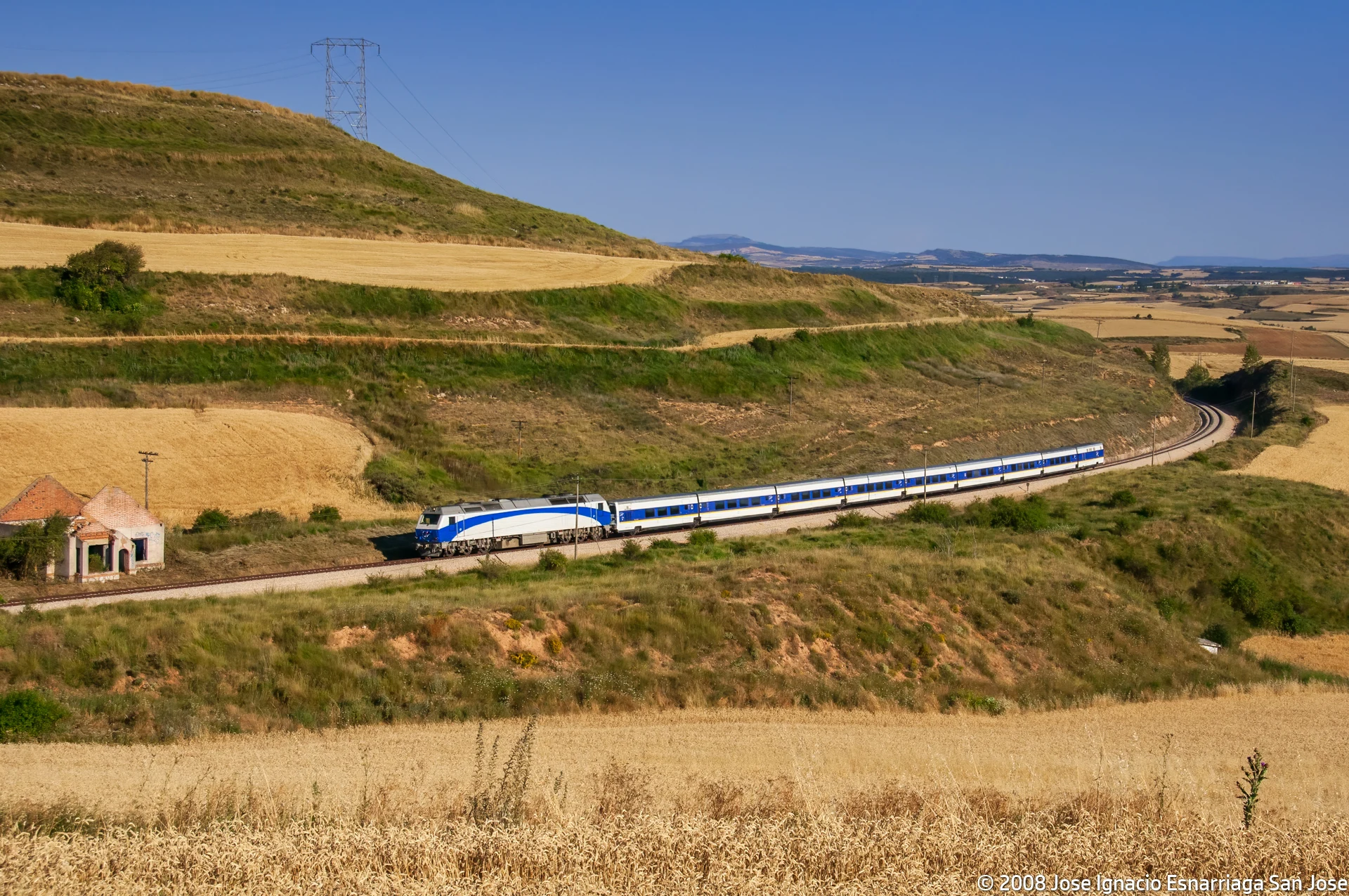 Villariezo en autocaravana (Burgos)