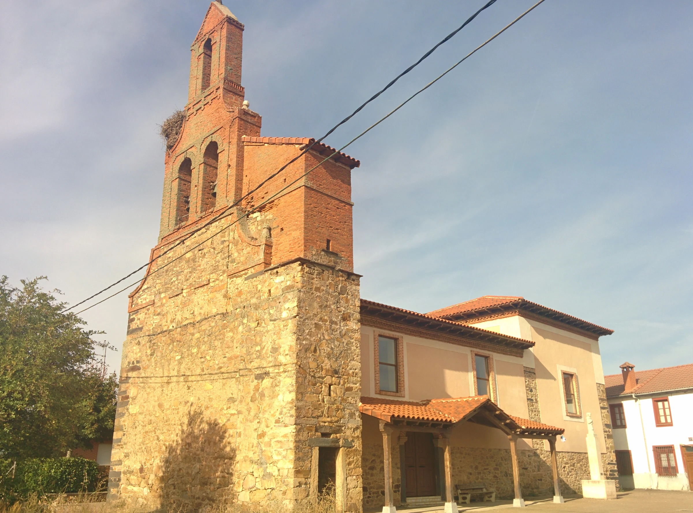 Villamejil en autocaravana (León)