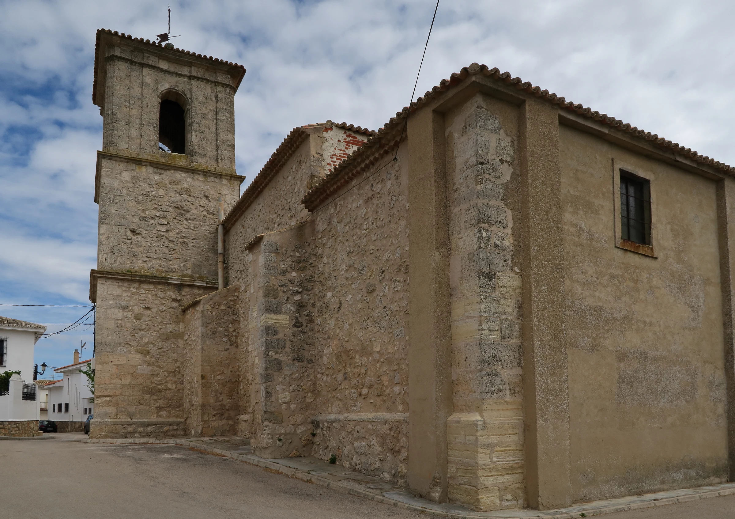 Montalbo en autocaravana (Cuenca)