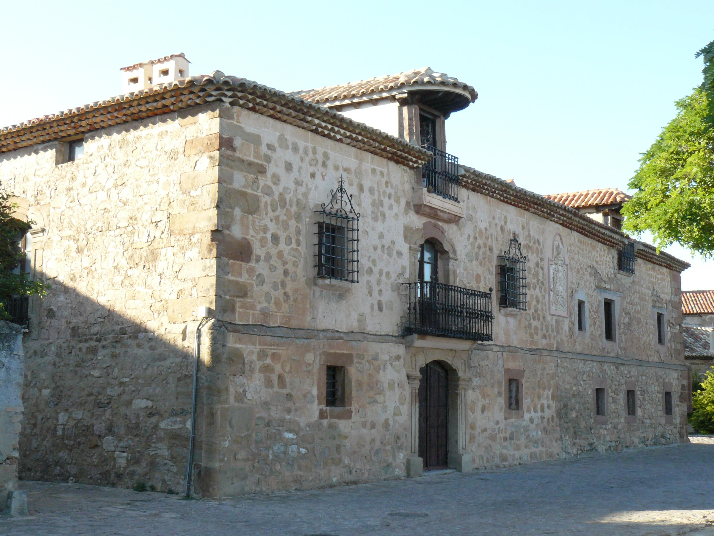 Medinaceli en autocaravana (Soria)