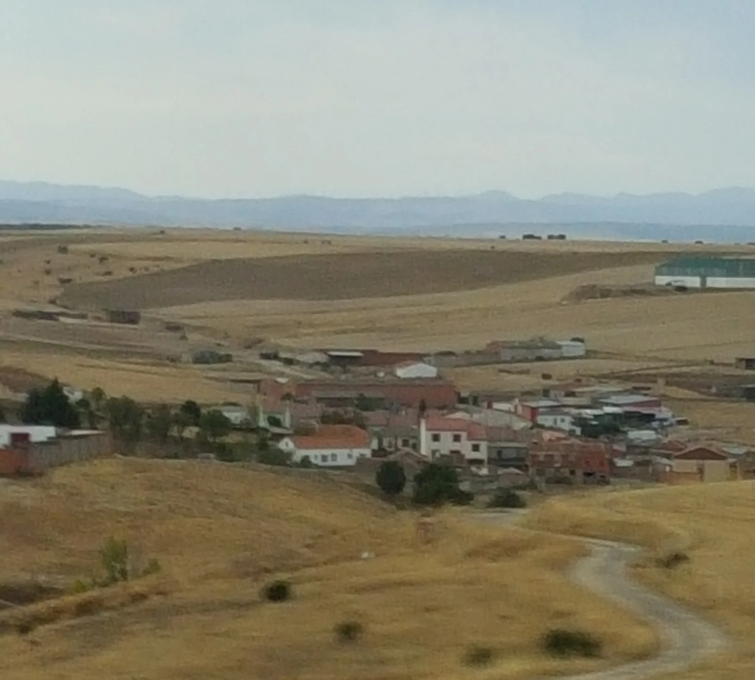 Maello en autocaravana (Ávila)