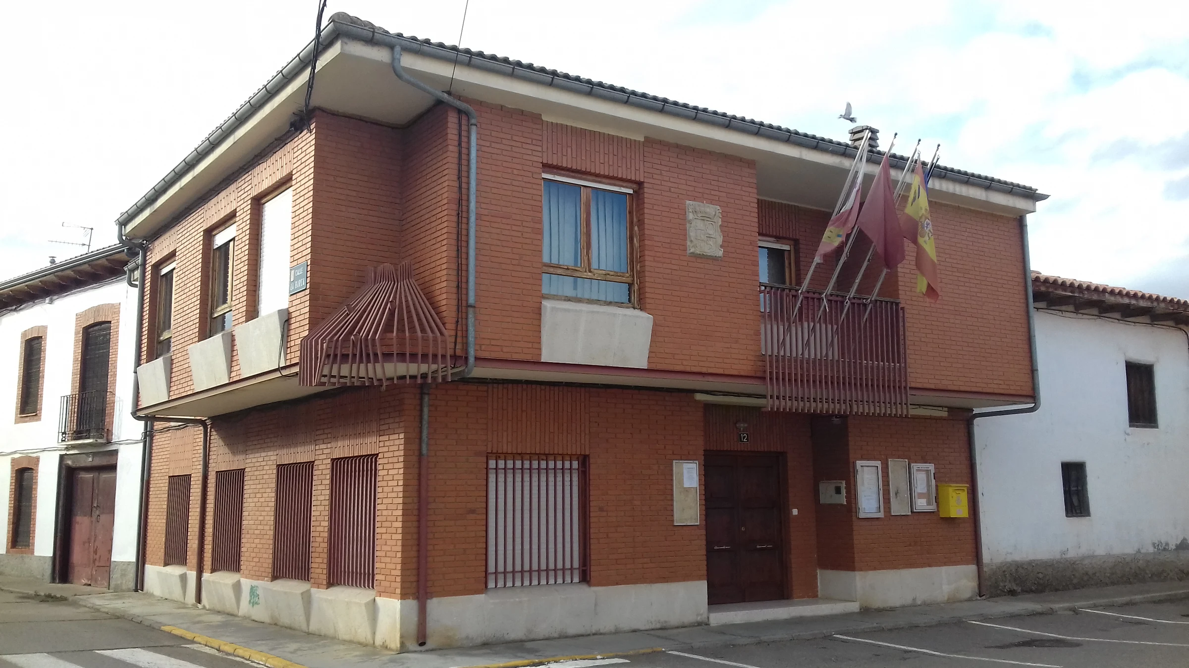 Villazala en autocaravana (León)