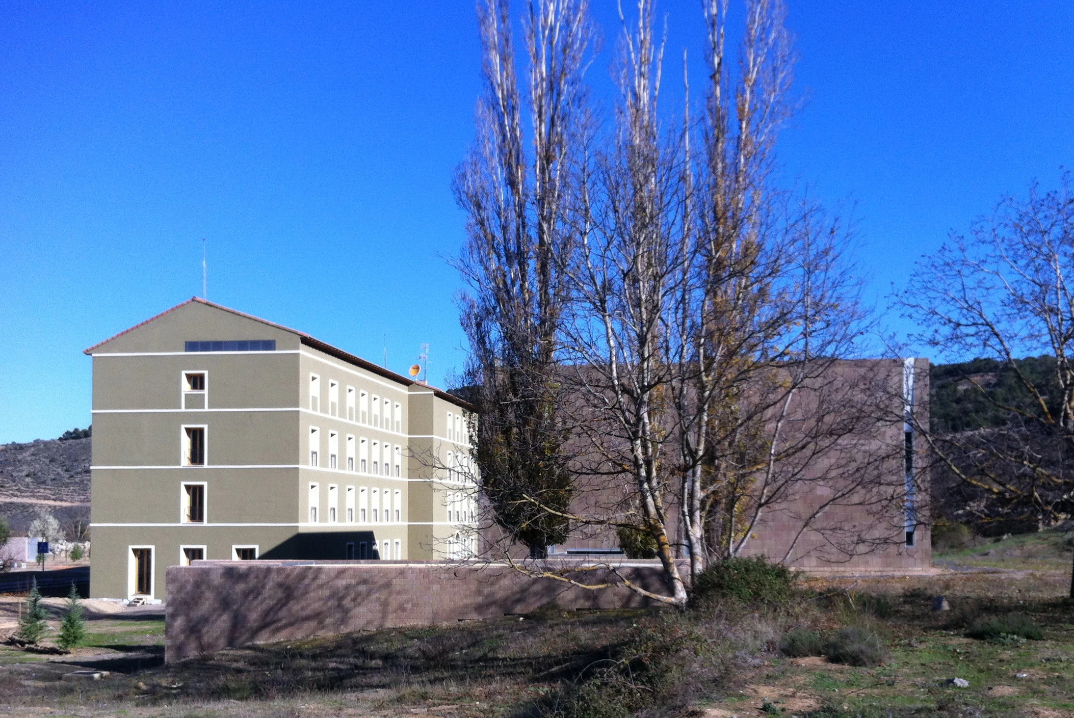 Igea en autocaravana (La Rioja)