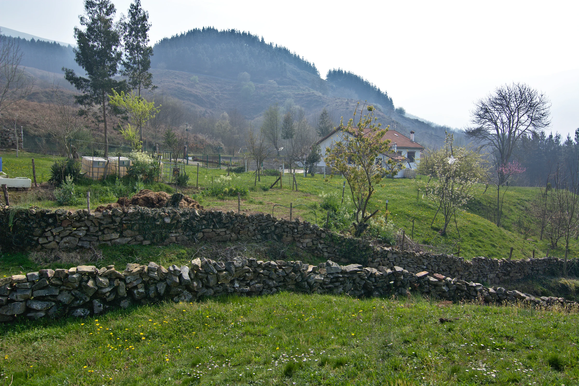 Luena en autocaravana (Cantabria)