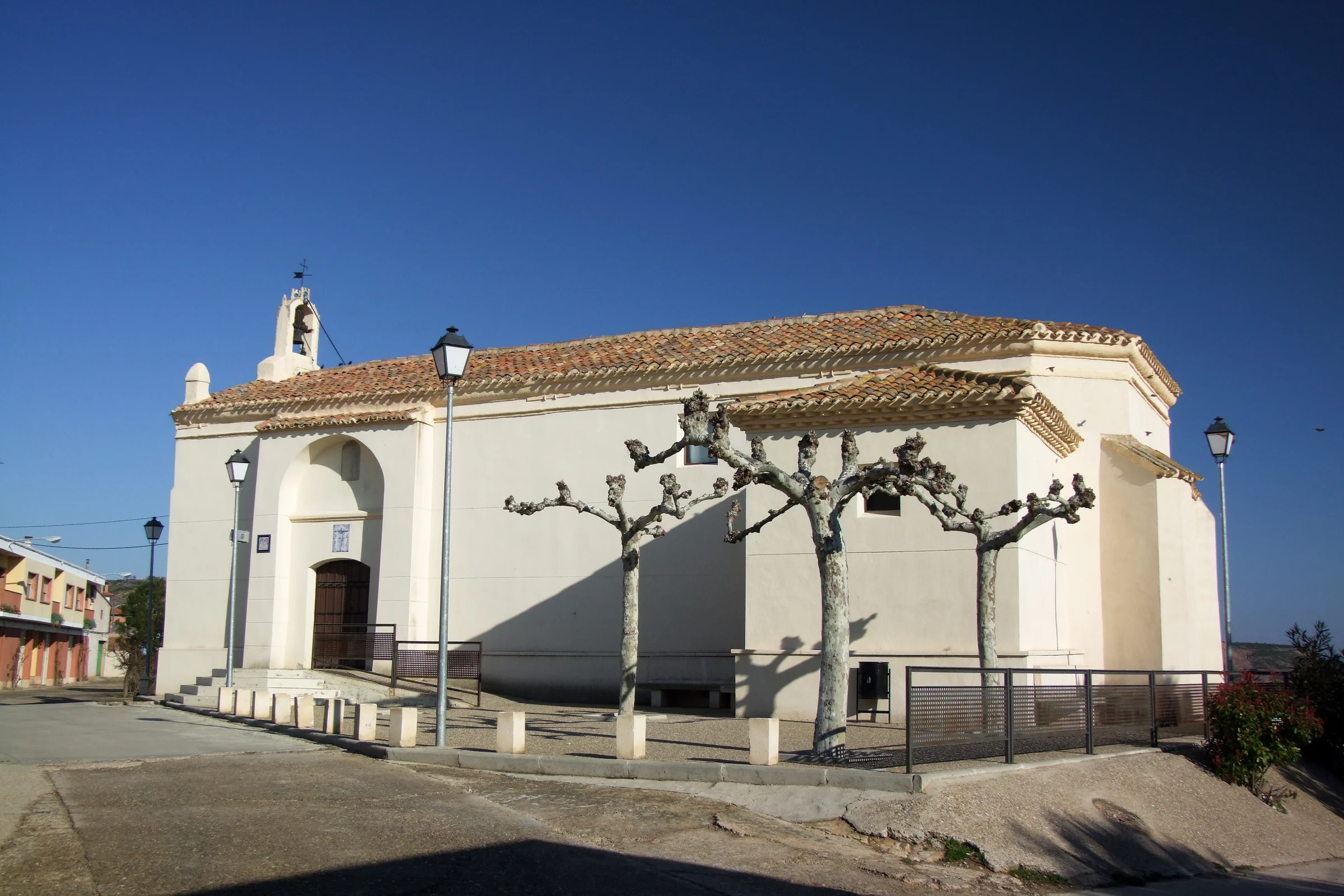 Villar de Arnedo, El en autocaravana (La Rioja)