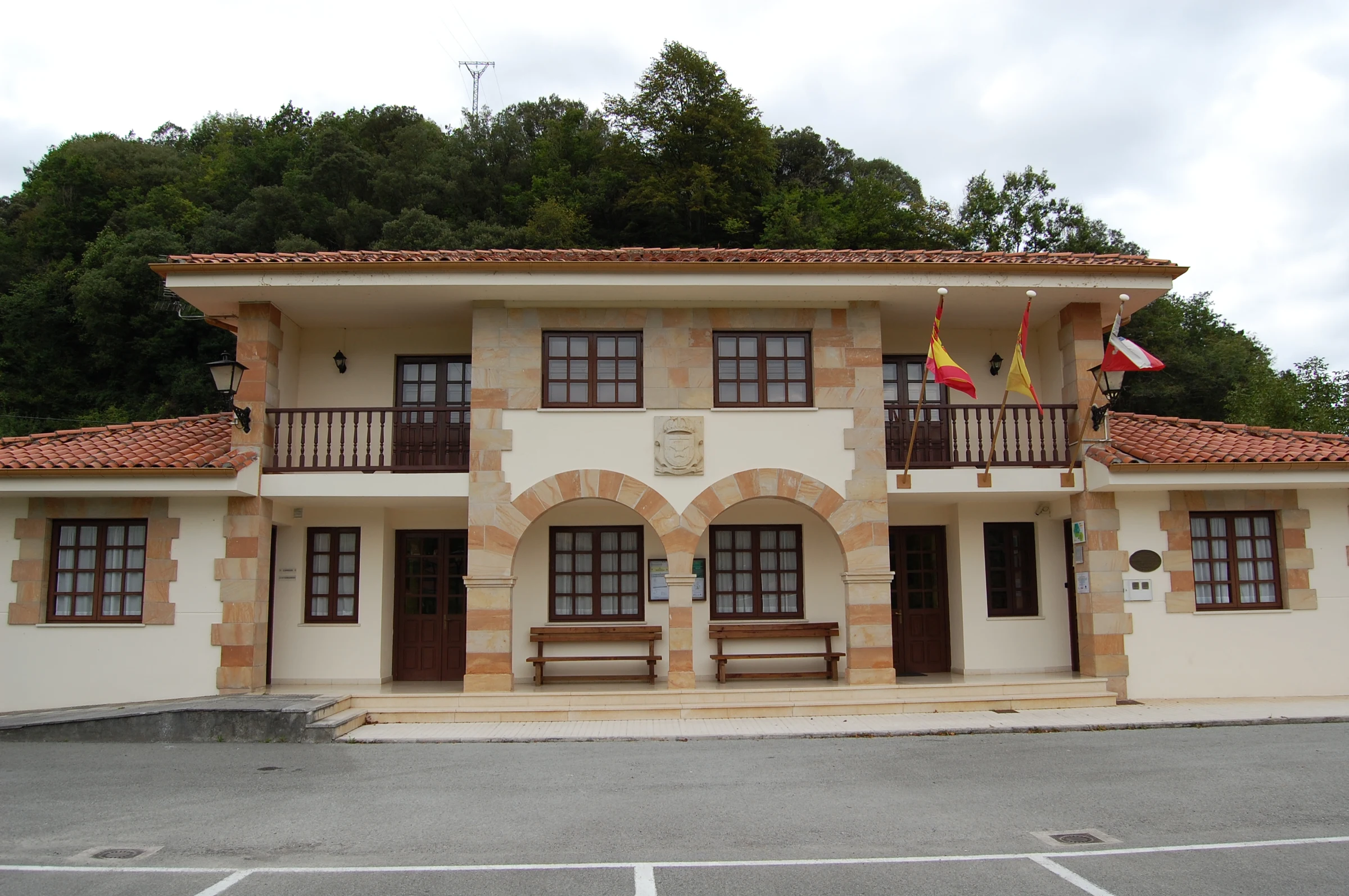 Herrerías en autocaravana (Cantabria)