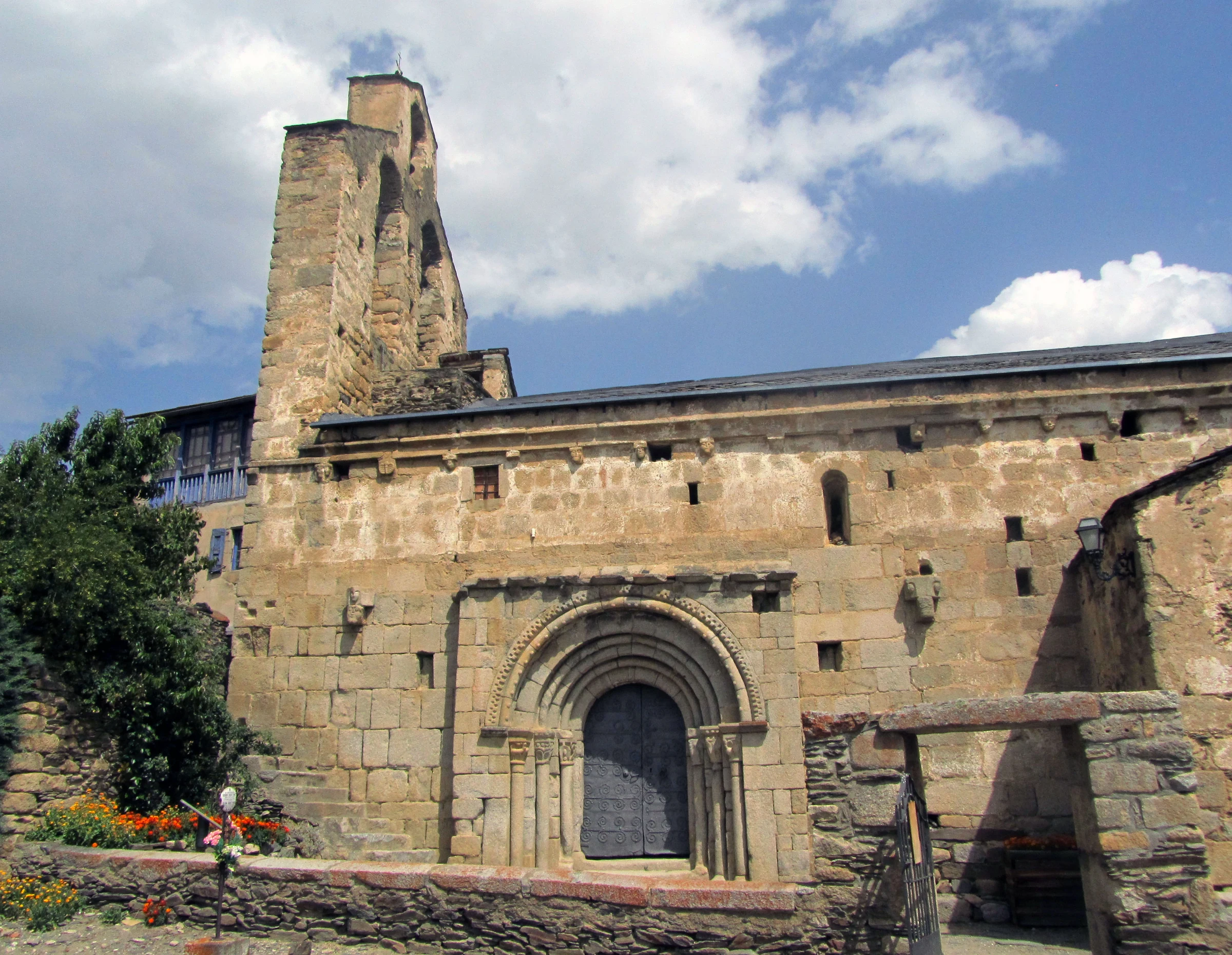 Guils de Cerdanya en autocaravana (Girona)