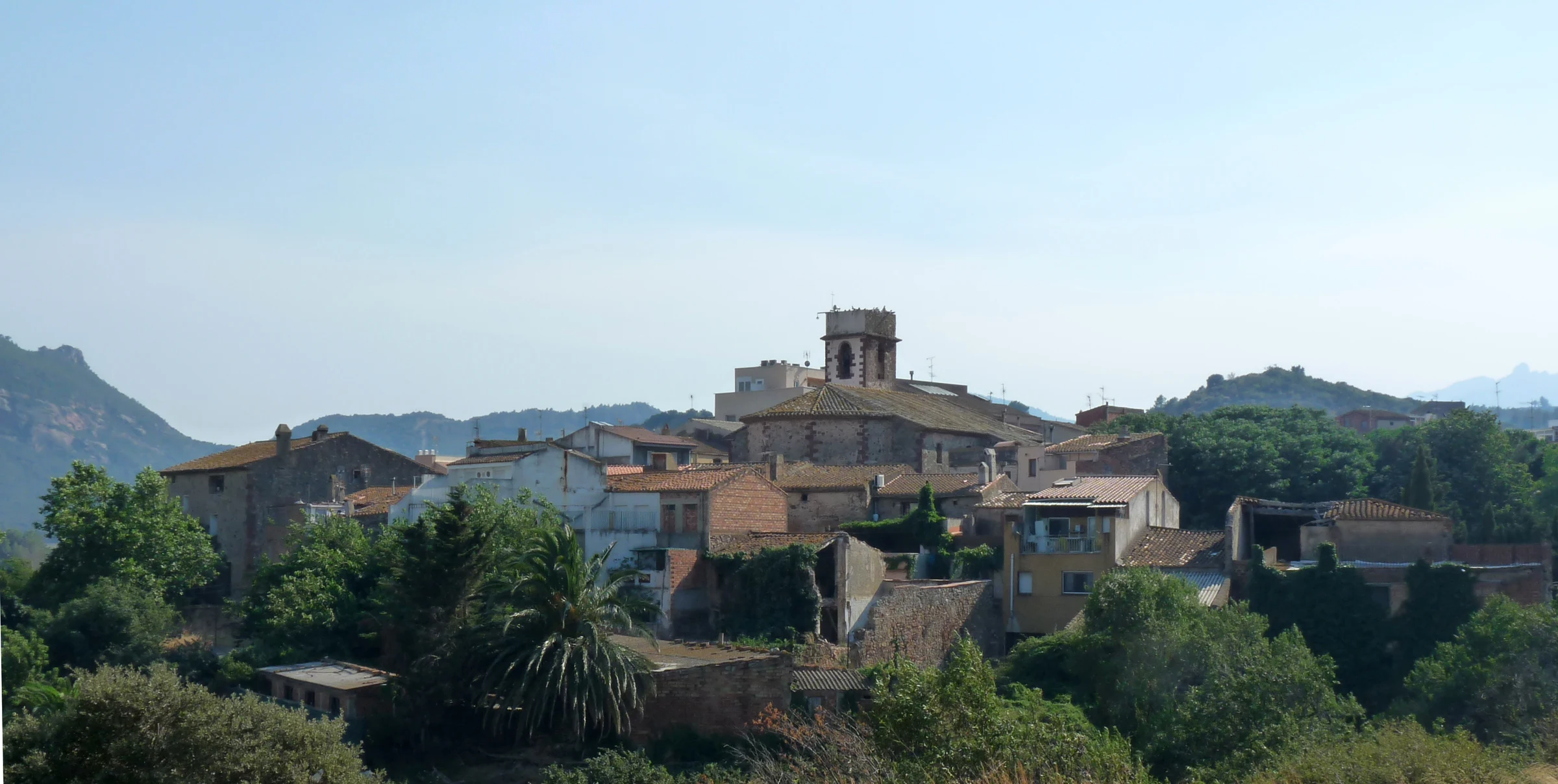 Vilanova d'Escornalbou en autocaravana (Tarragona)