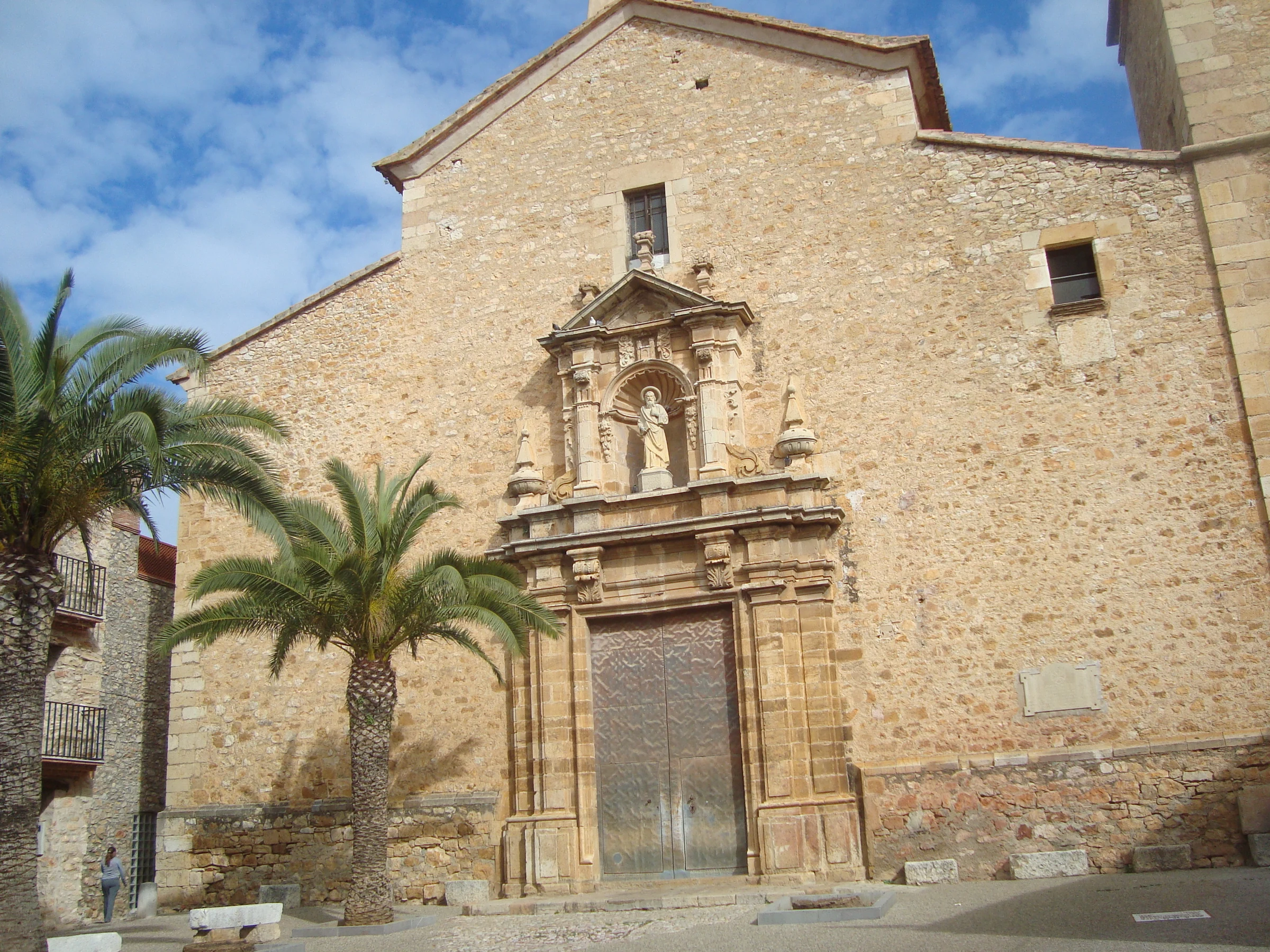 Vilanova d'Alcolea en autocaravana (Castellón)