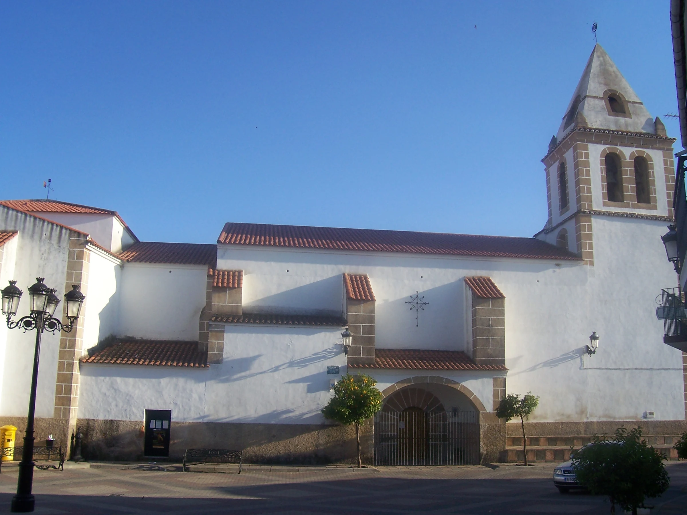 Salorino en autocaravana (Cáceres)
