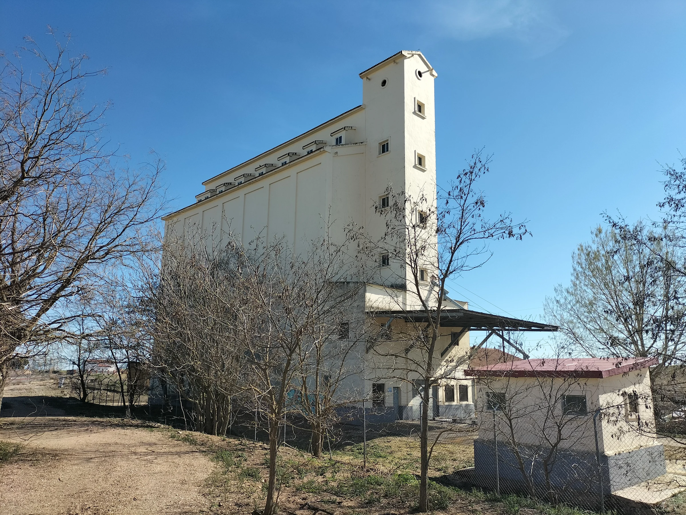 Ataquines en autocaravana (Valladolid)
