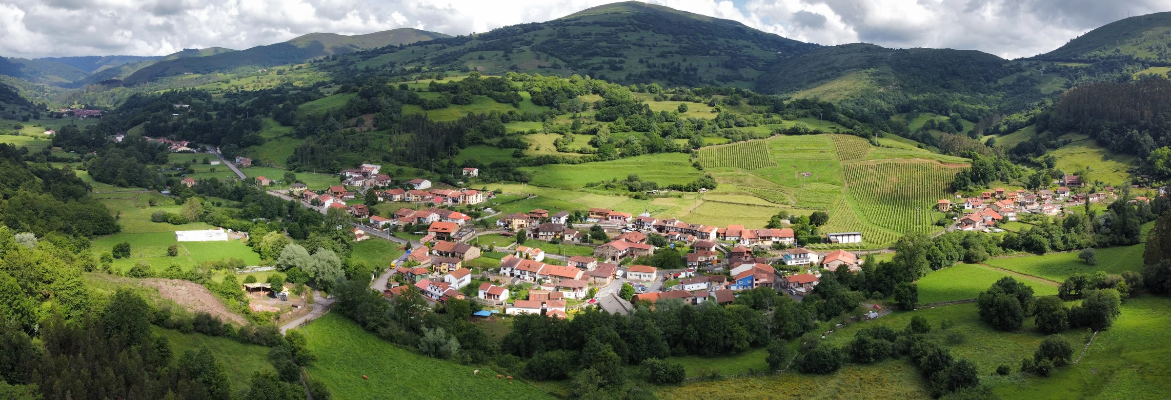 Cieza en autocaravana (Cantabria)