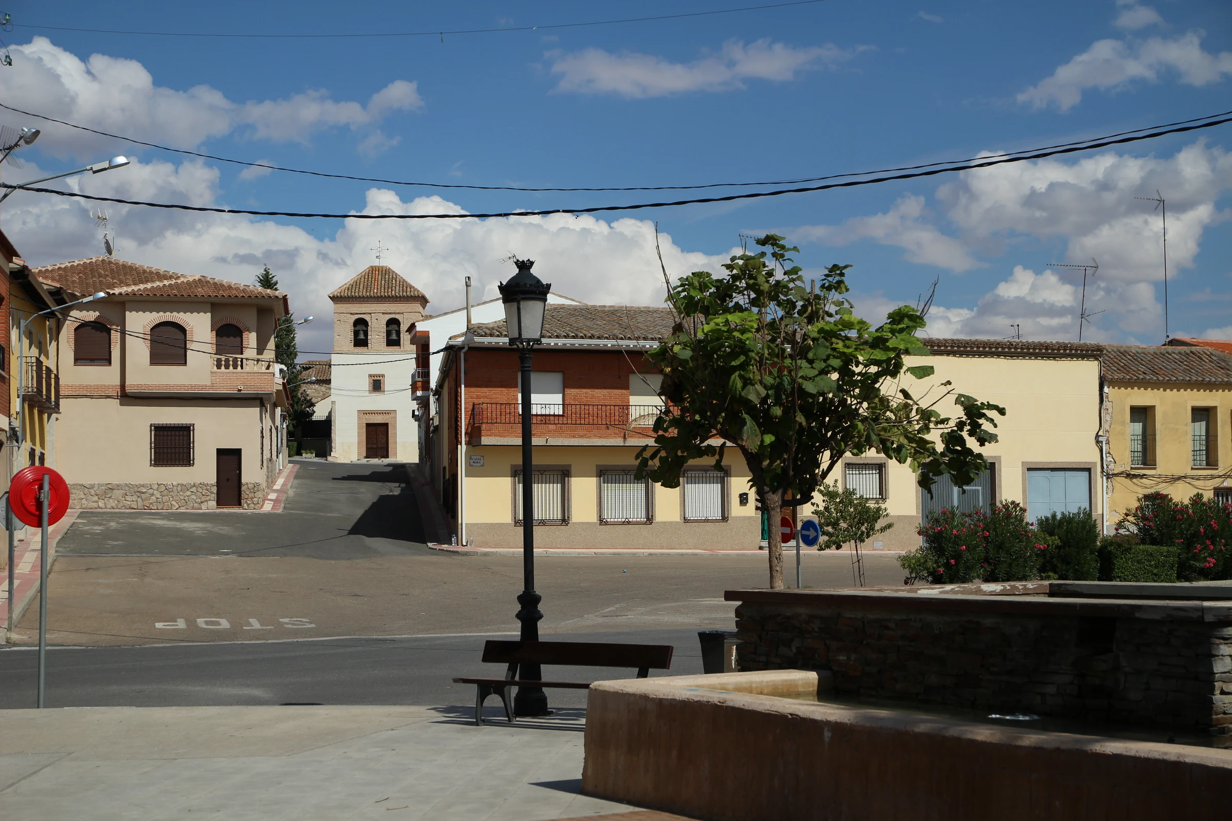 Villaminaya en autocaravana (Toledo)