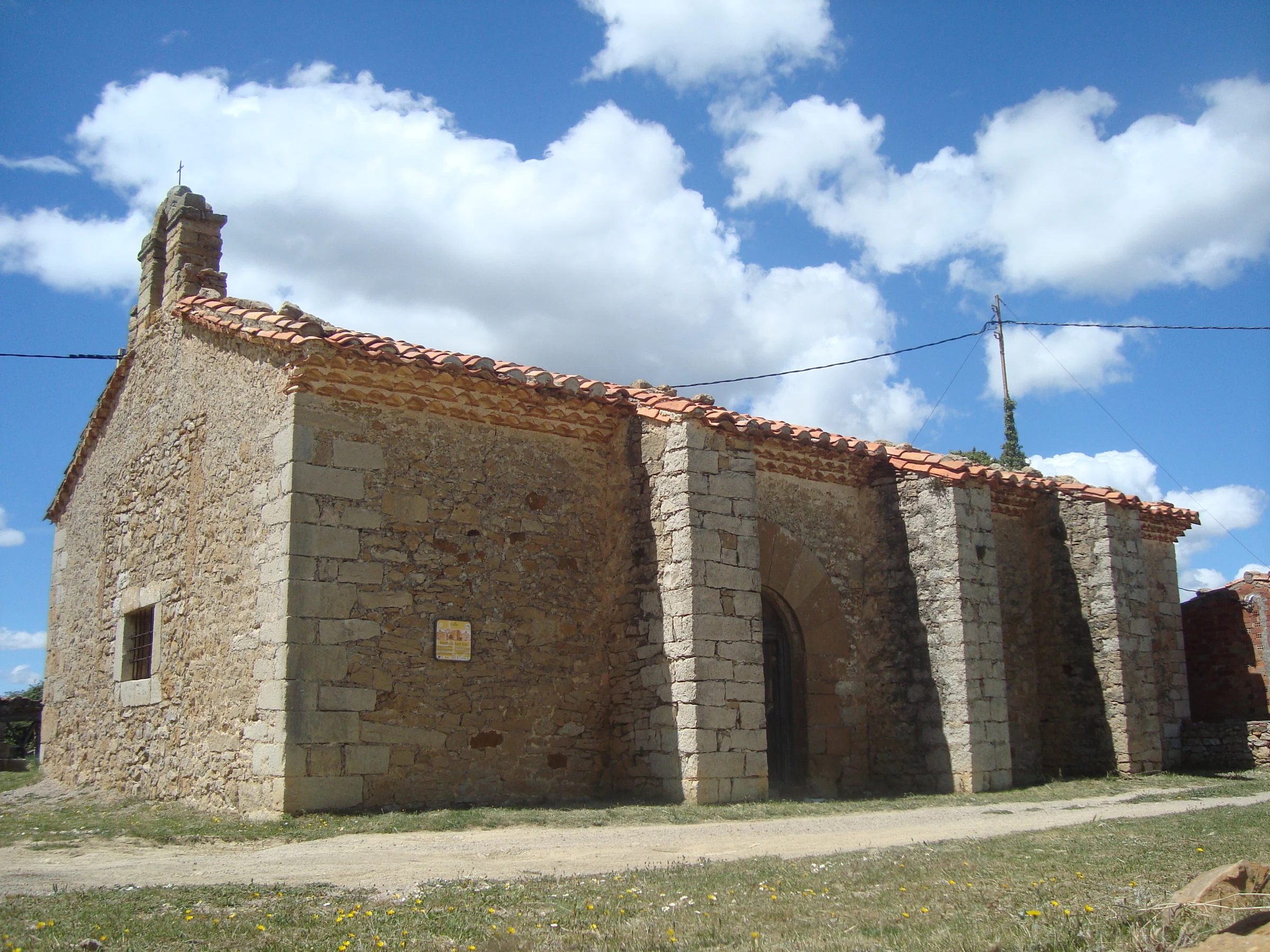 Culla en autocaravana (Castellón)