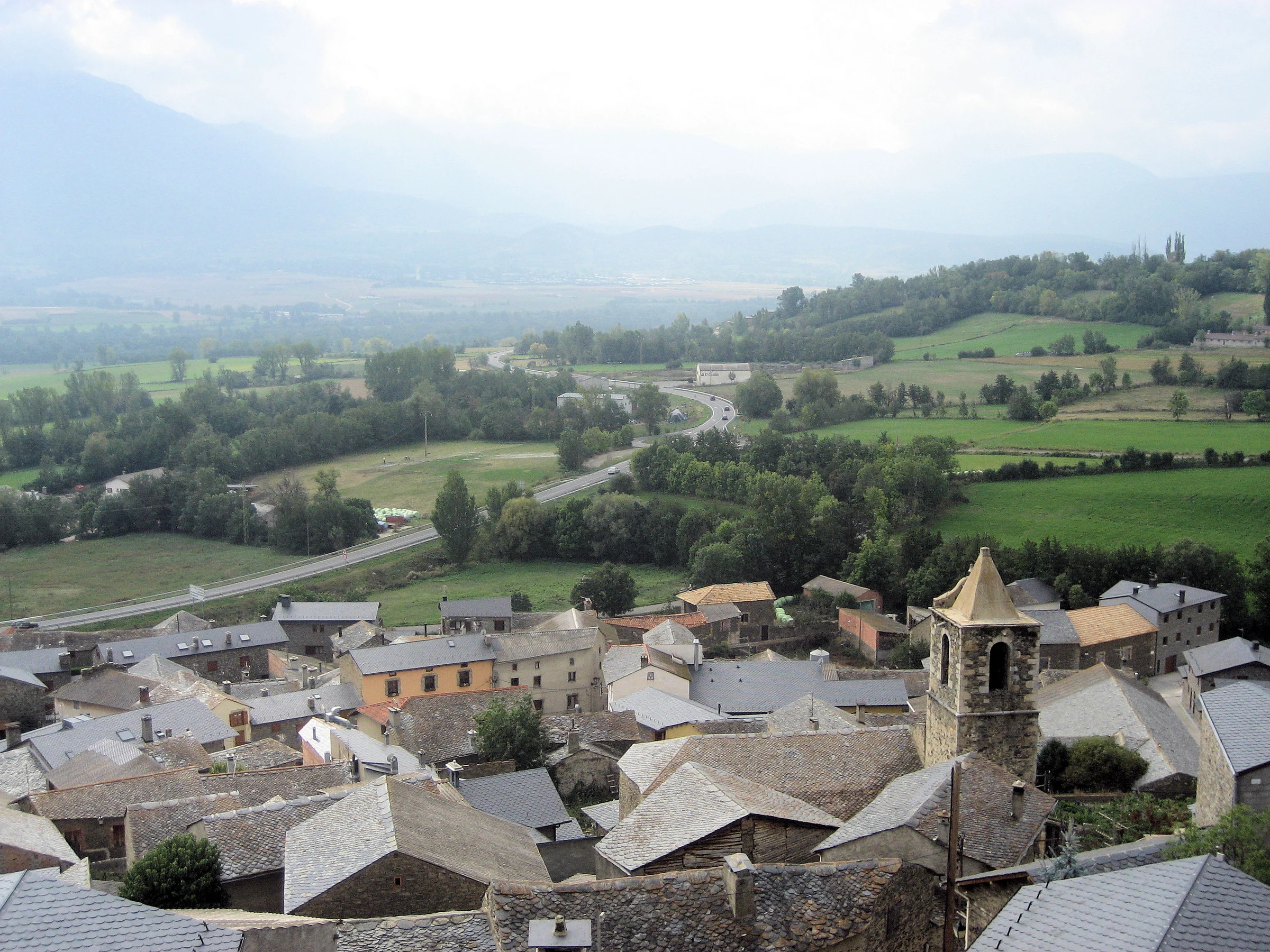 Ger en autocaravana (Girona)