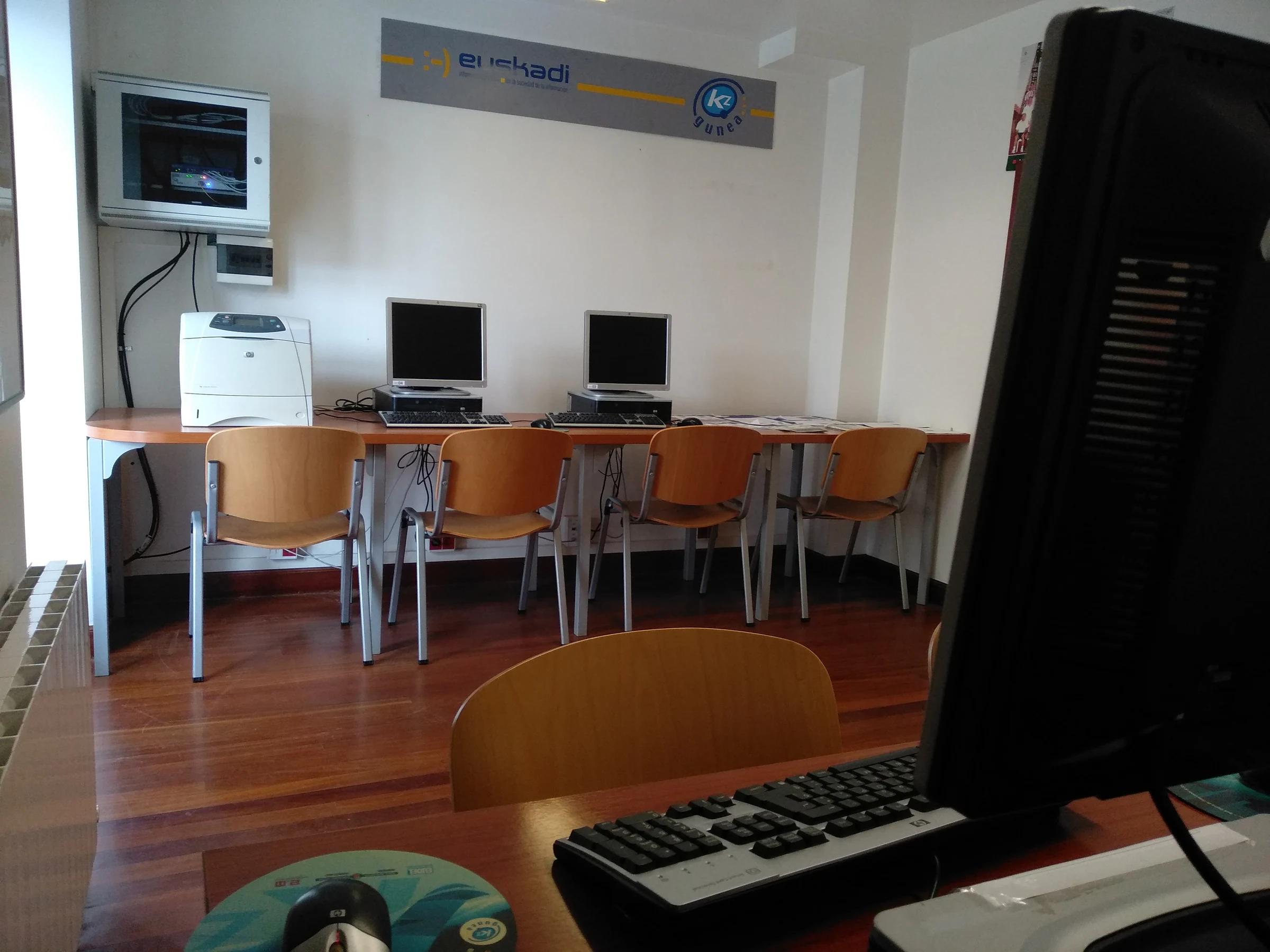 Trucios-Turtzioz en autocaravana (Bizkaia)