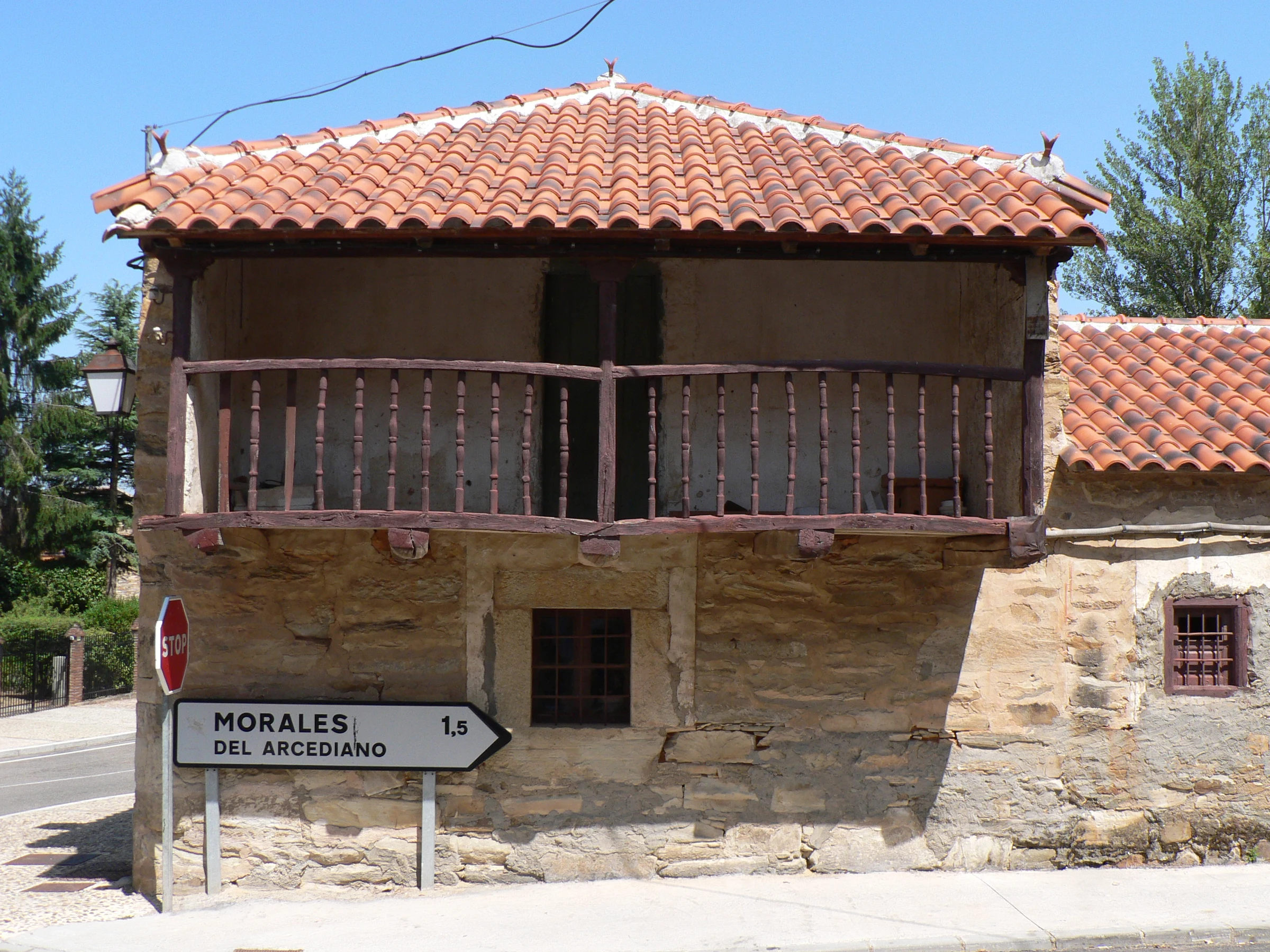 Val de San Lorenzo en autocaravana (León)
