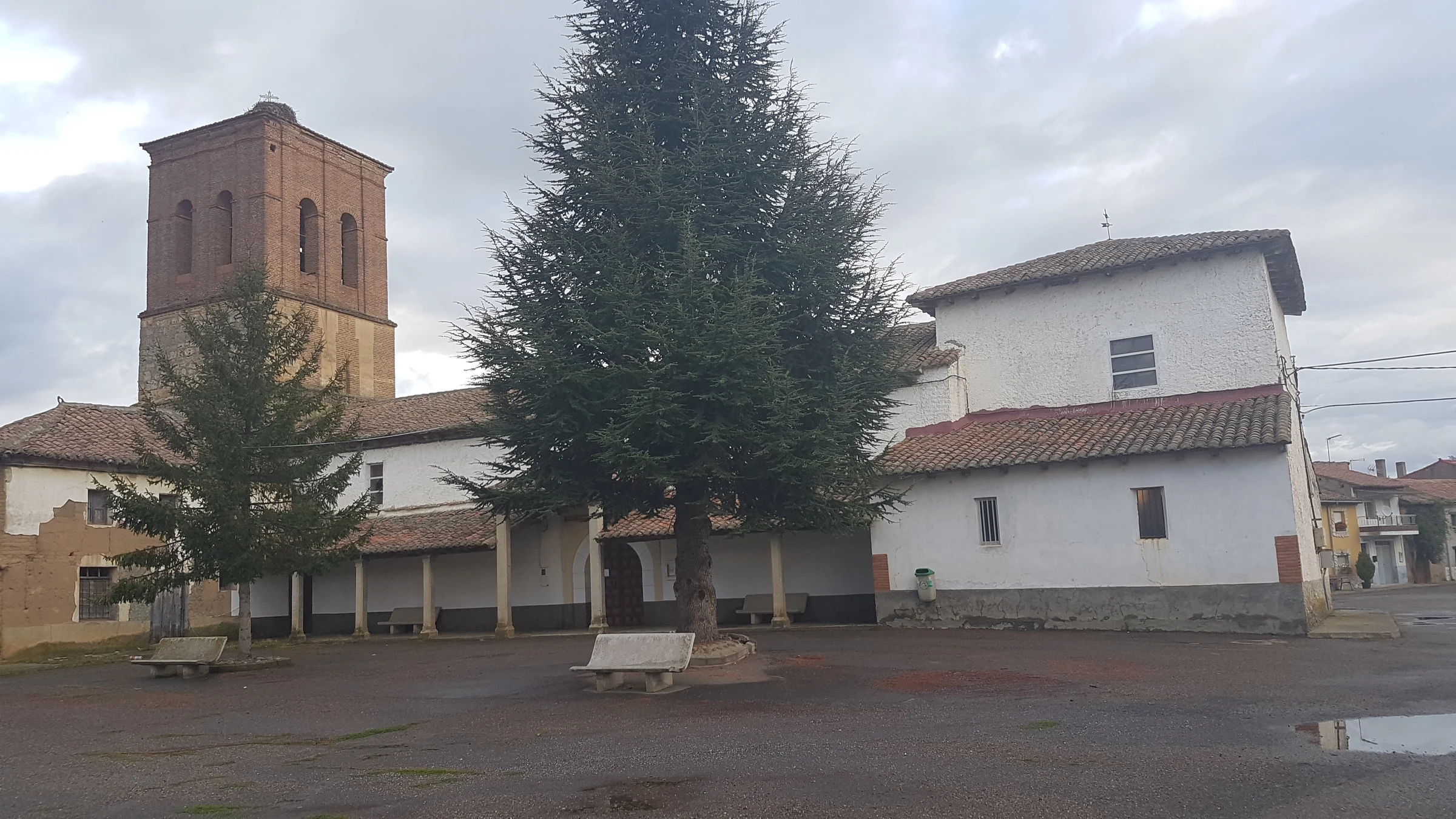 Villanueva de las Manzanas en autocaravana (León)