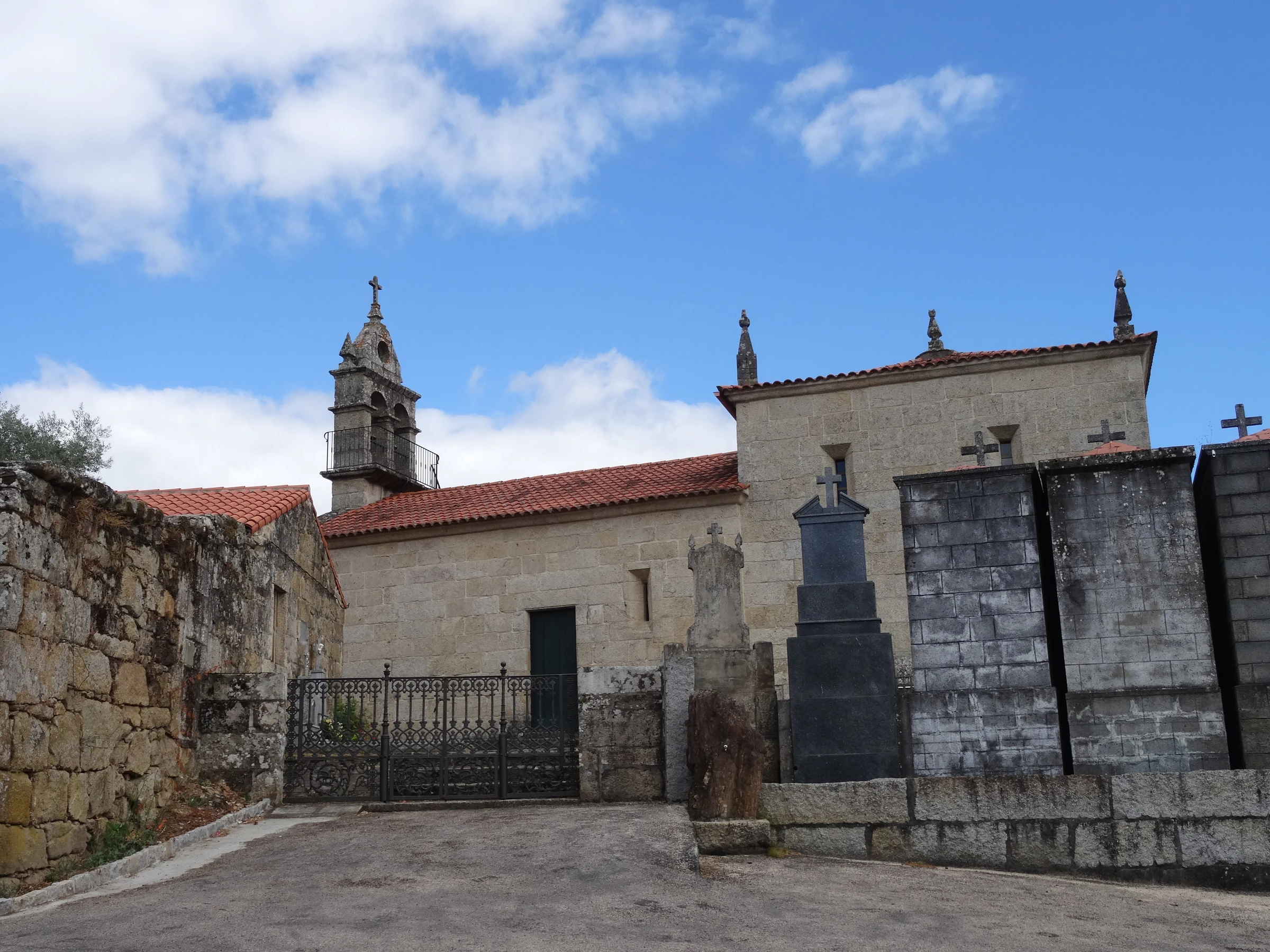 Pontedeva en autocaravana (Ourense)