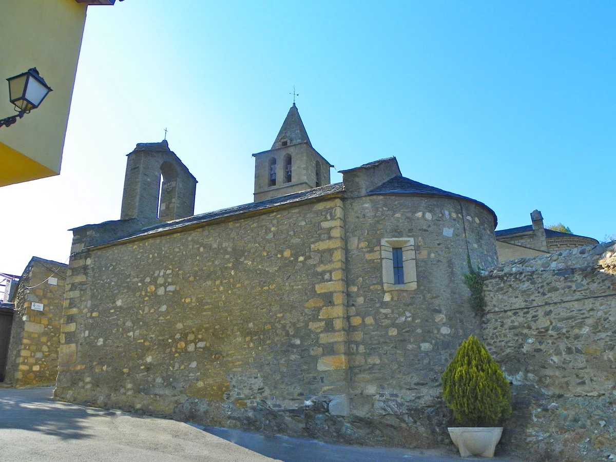 Bolvir en autocaravana (Girona)