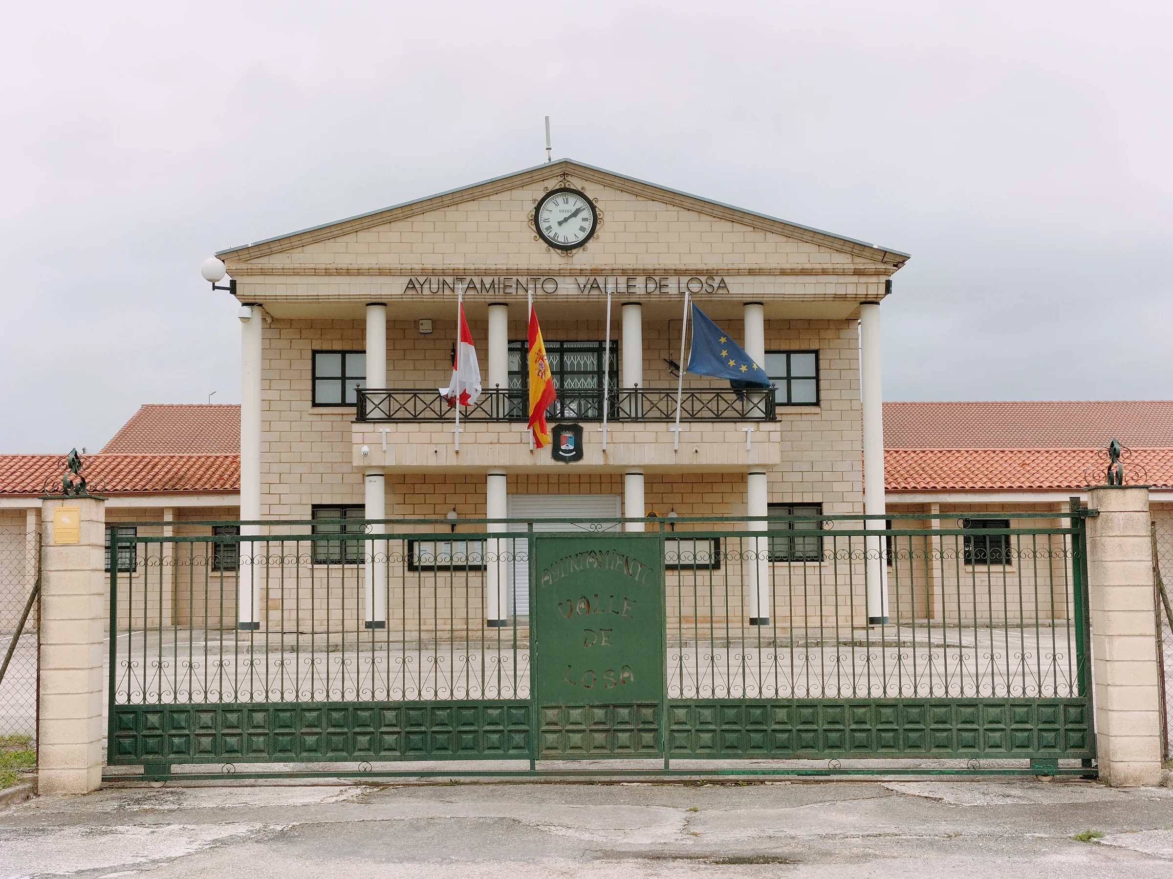 Valle de Losa en autocaravana (Burgos)