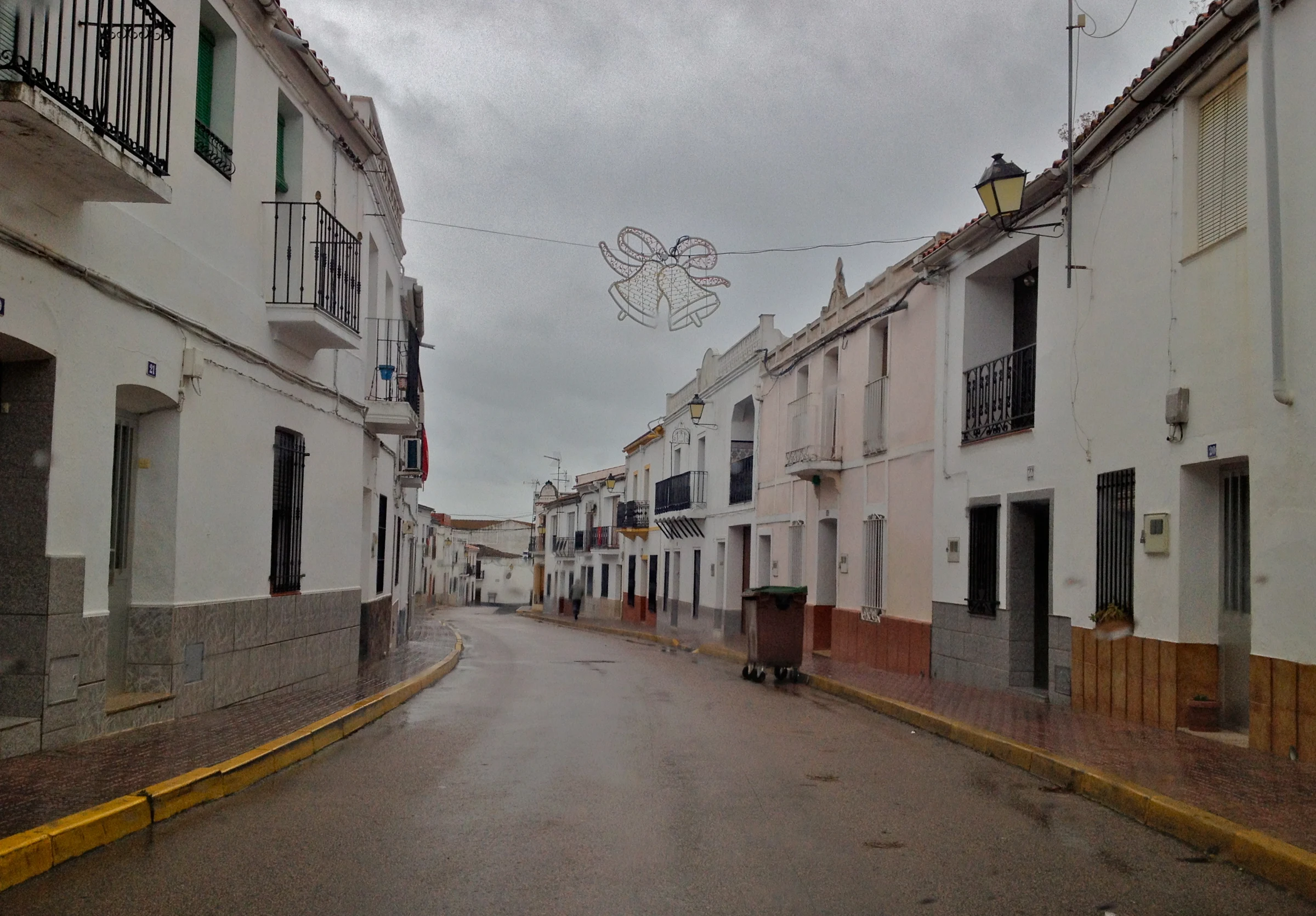 Santiago de Alcántara en autocaravana (Cáceres)