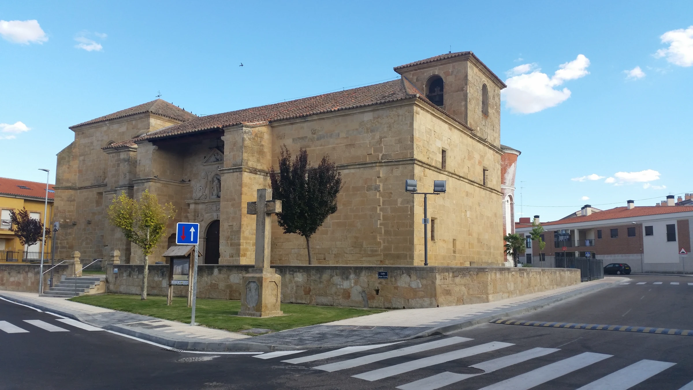 Moriscos en autocaravana (Salamanca)
