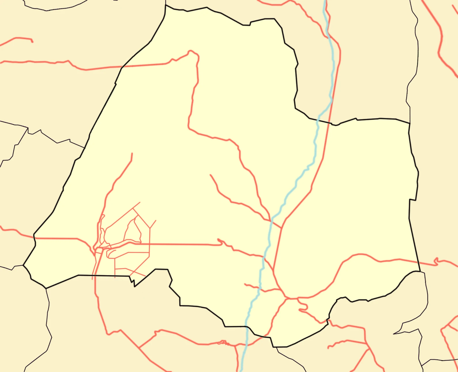 Valle de Santibáñez en autocaravana (Burgos)