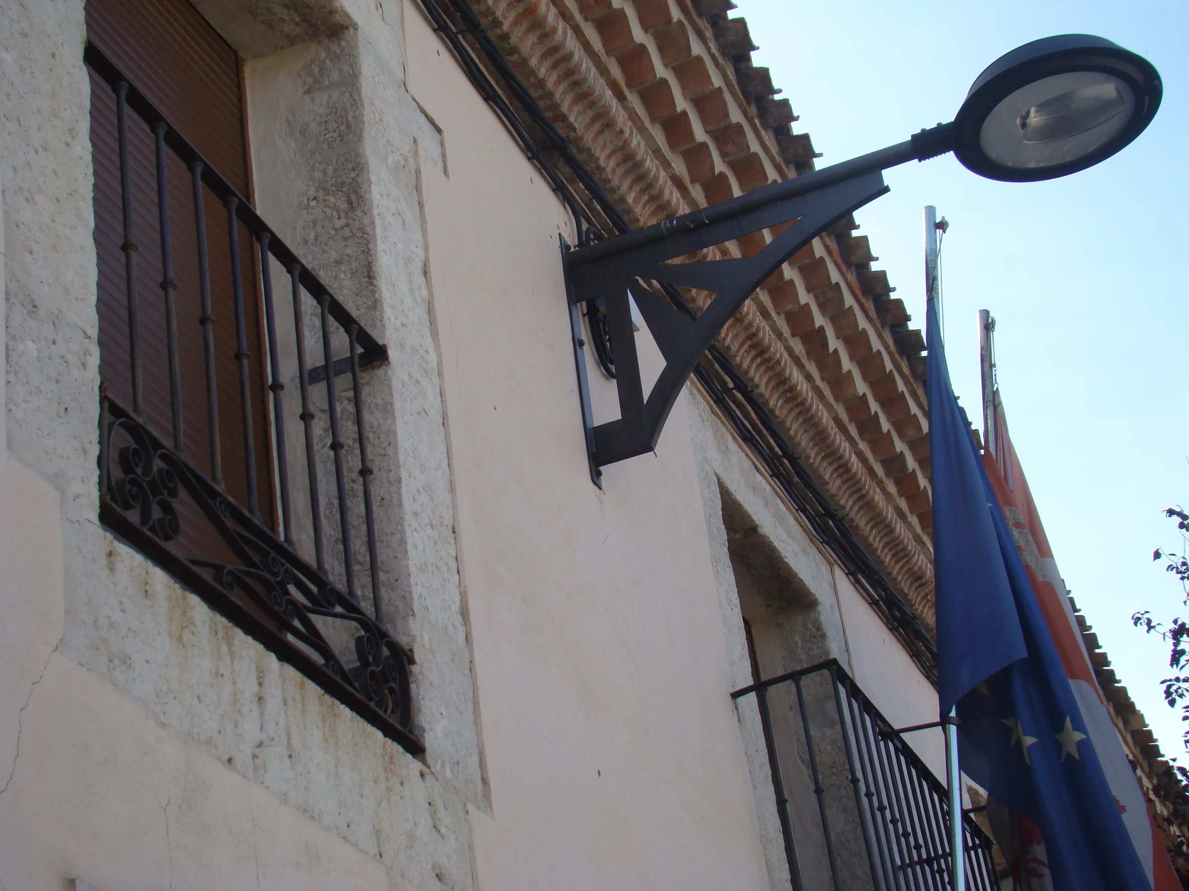 Parrilla, La en autocaravana (Valladolid)