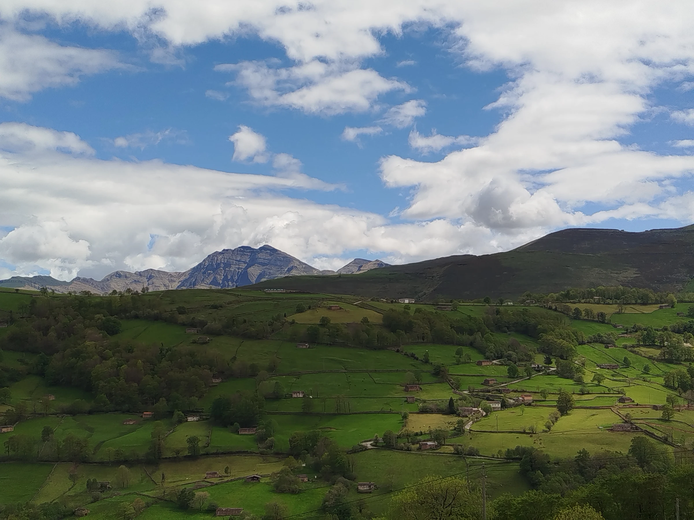 San Pedro del Romeral en autocaravana (Cantabria)