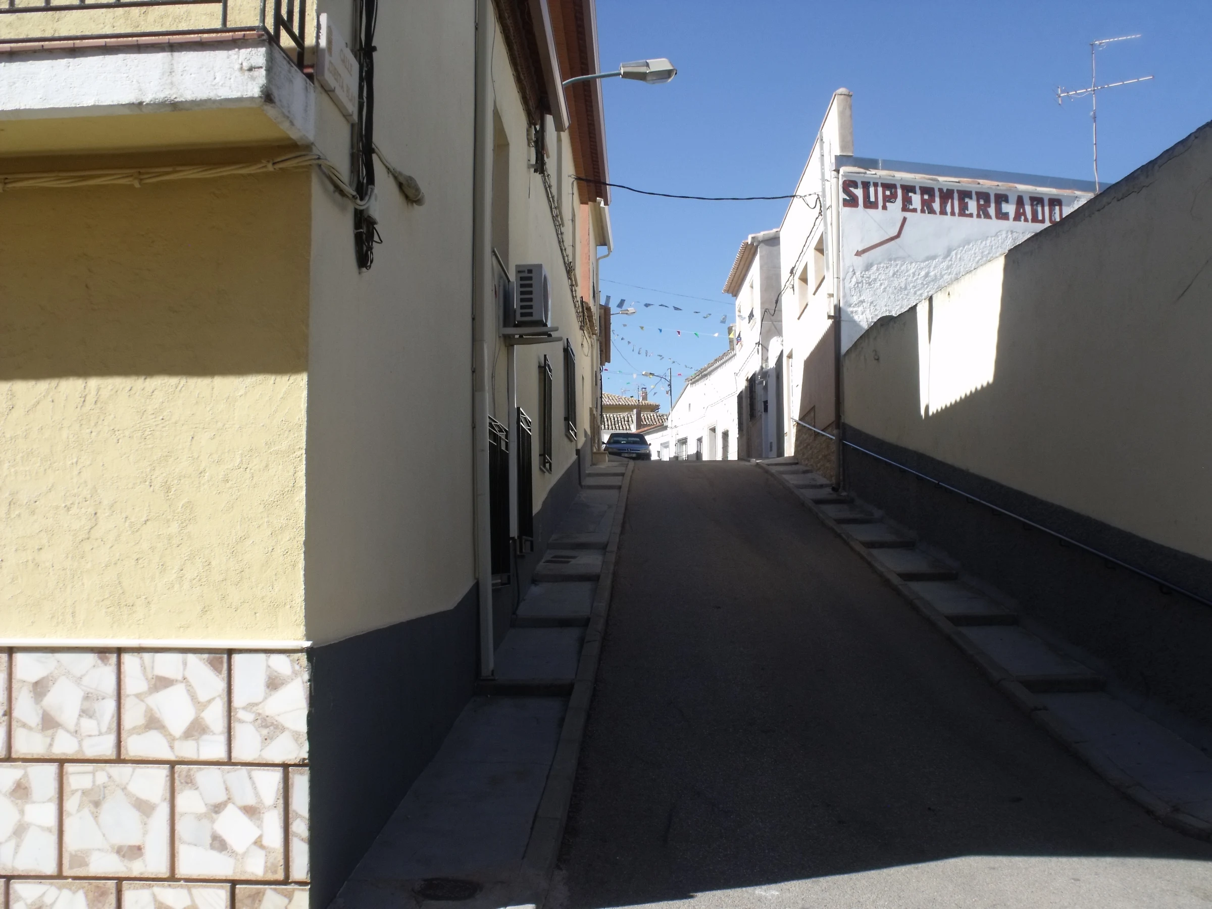 Vara de Rey en autocaravana (Cuenca)