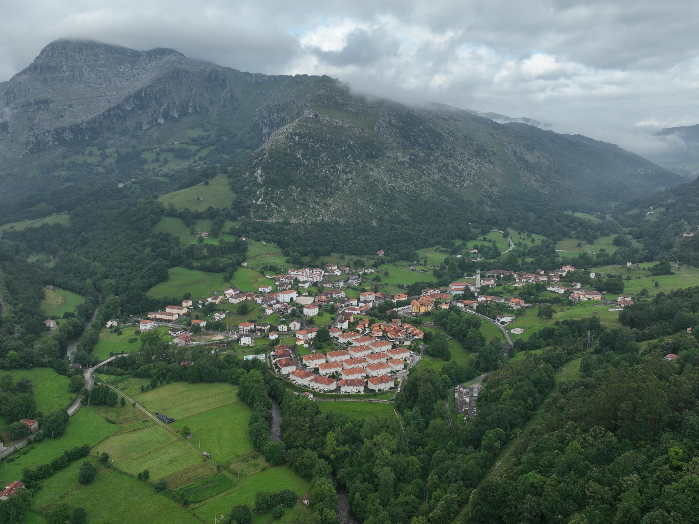 Arredondo en autocaravana (Cantabria)