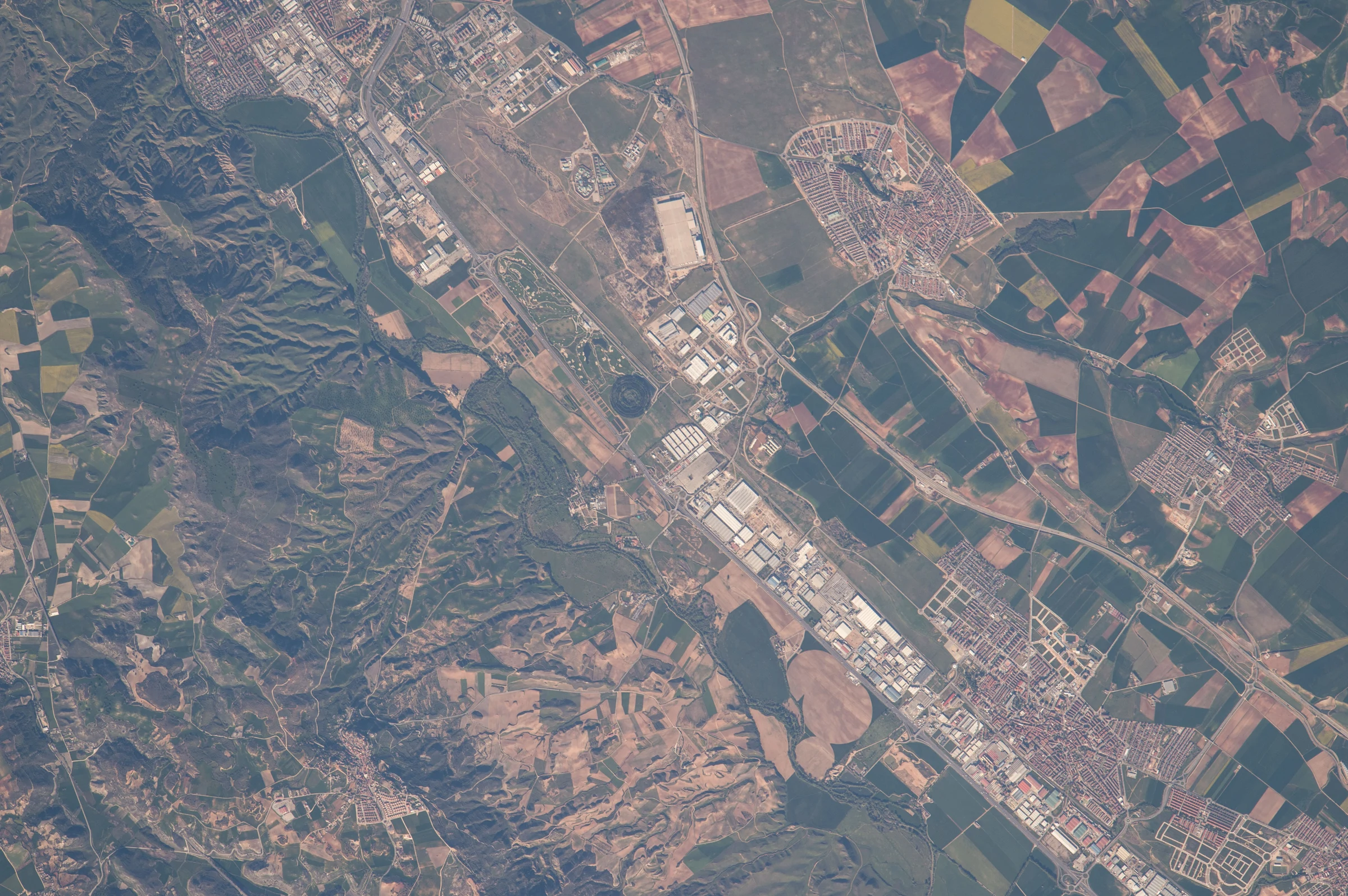 Langa en autocaravana (Ávila)