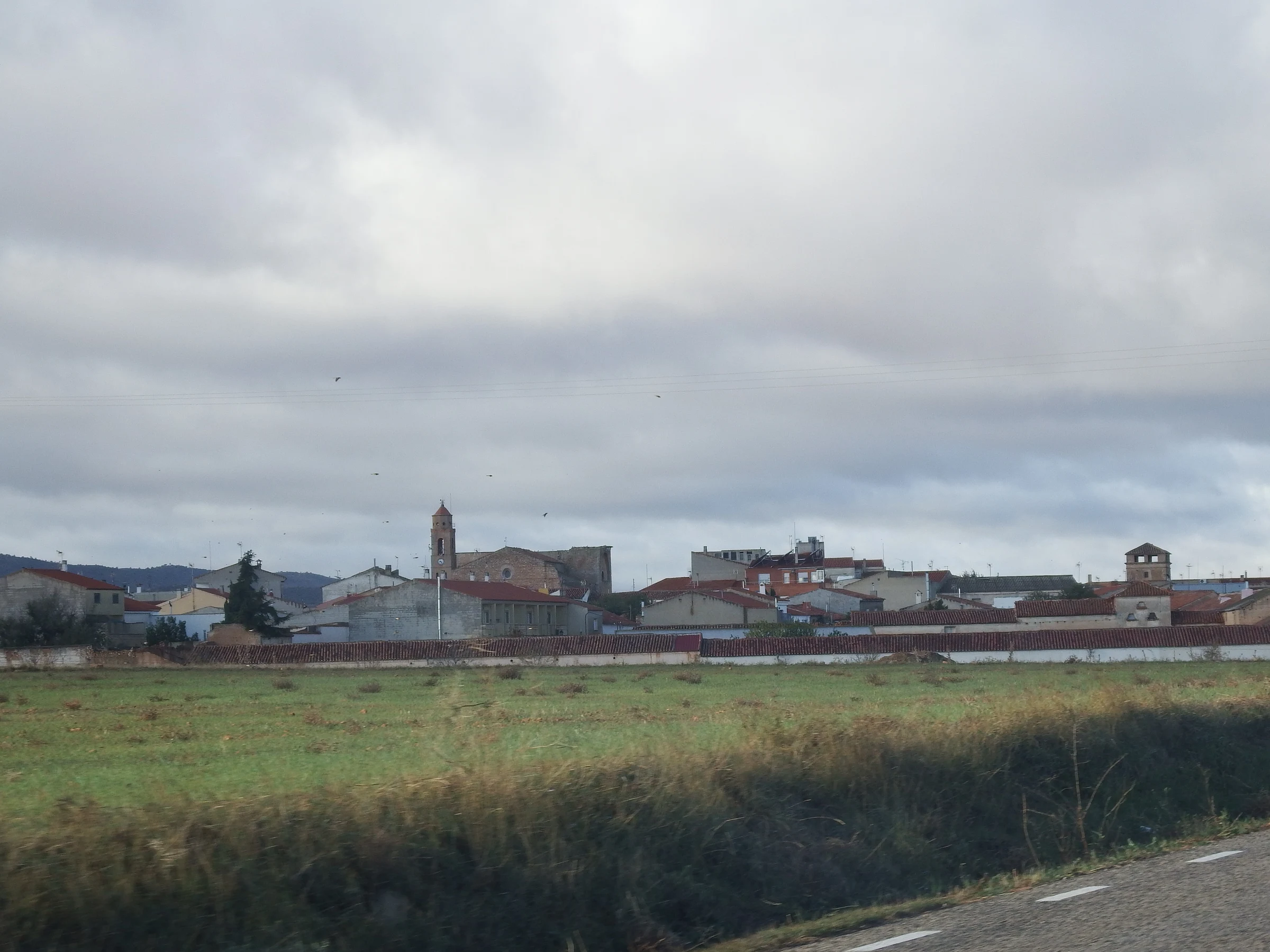 Pozuelo en autocaravana (Albacete)
