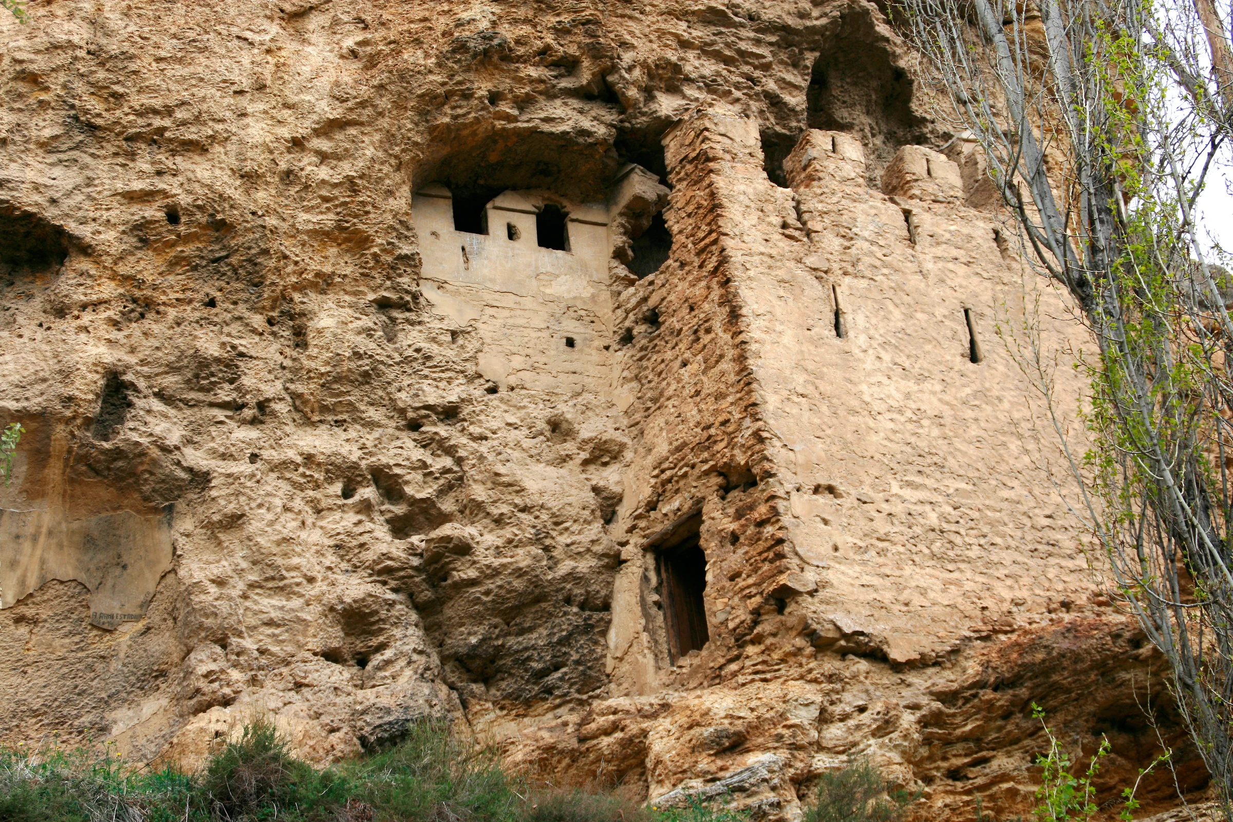 Aguilar del Río Alhama en autocaravana (La Rioja)