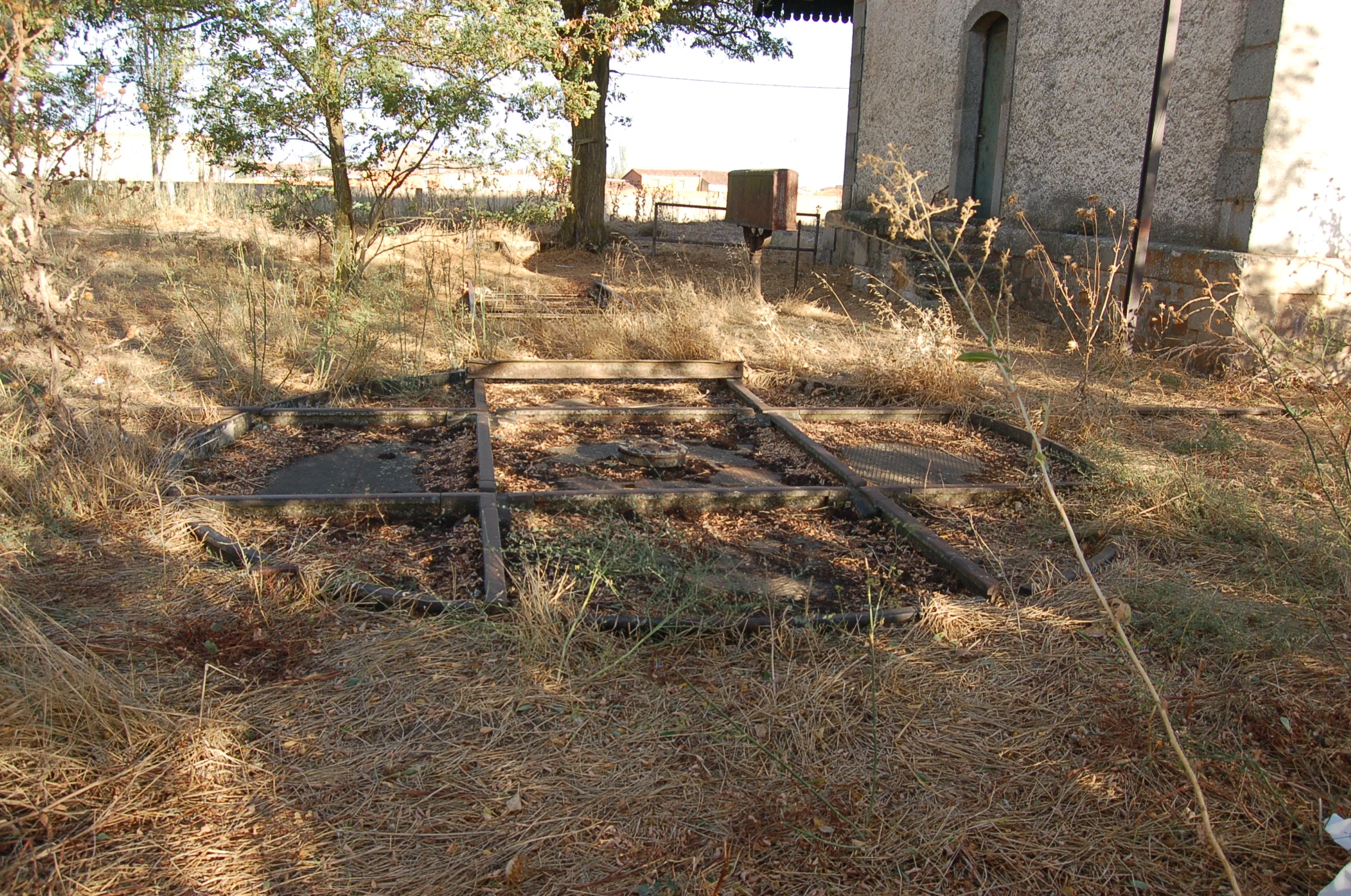 Manganeses de la Lampreana en autocaravana (Zamora)
