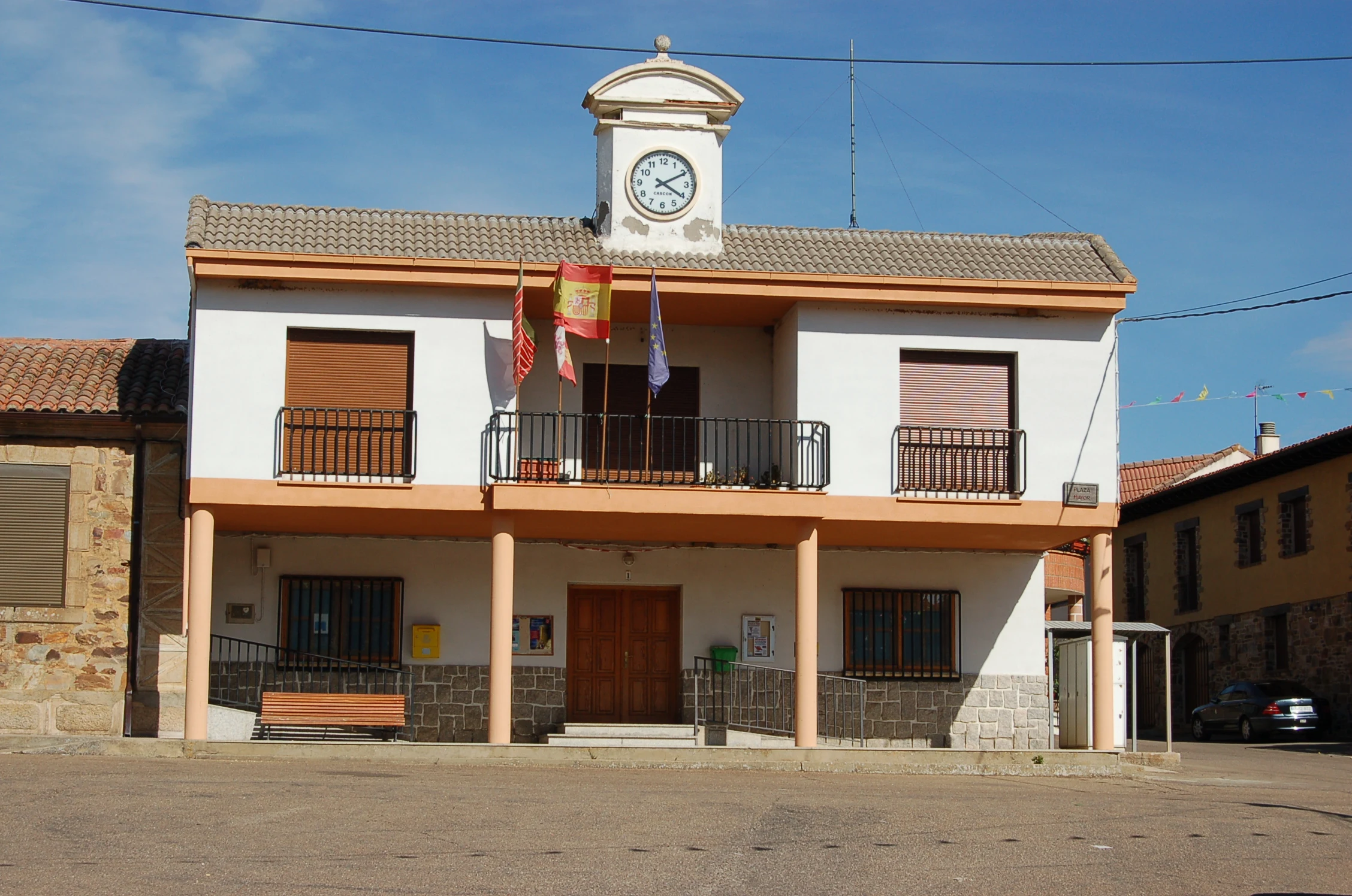 Ferreruela en autocaravana (Zamora)