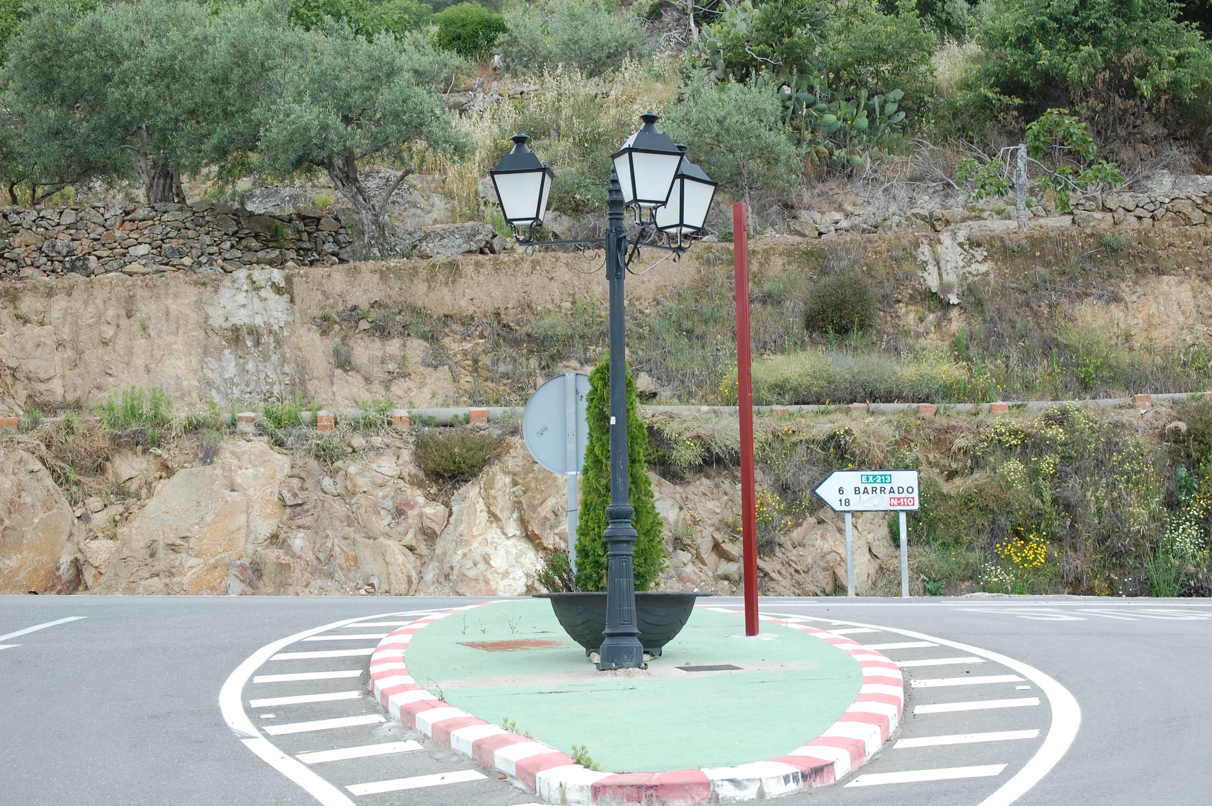 Arroyomolinos de la Vera en autocaravana (Cáceres)