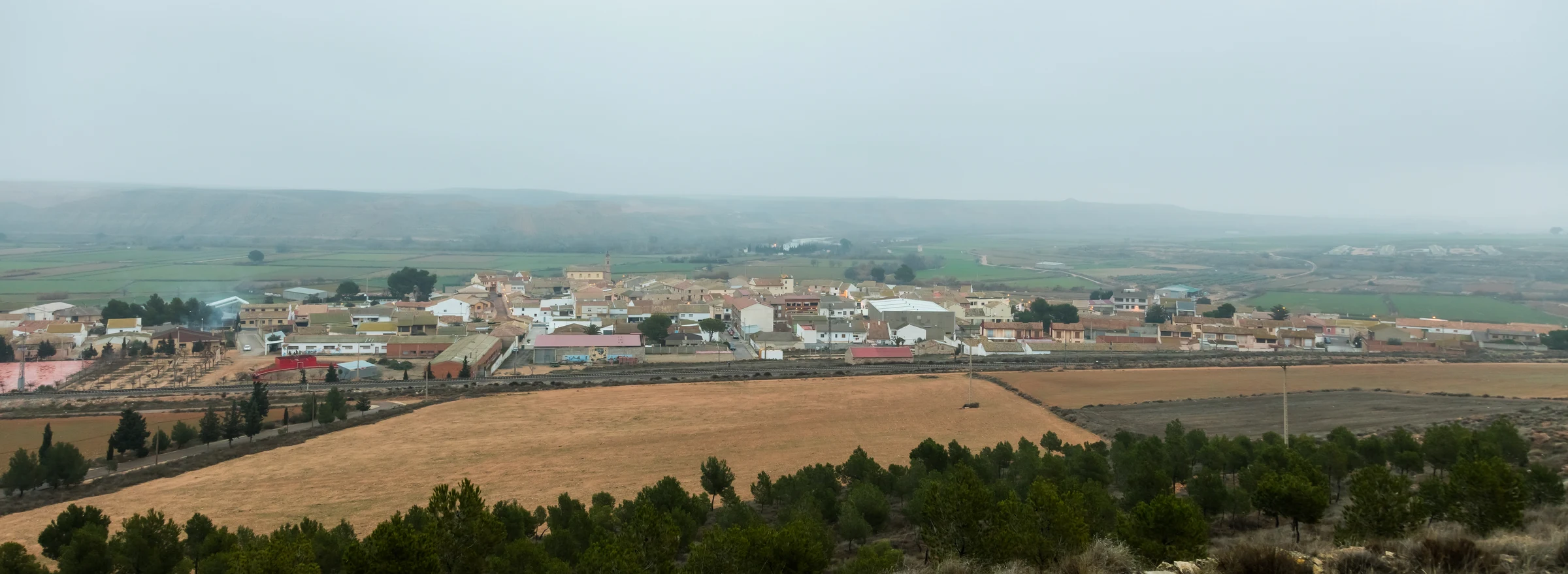 Zaida, La en autocaravana (Zaragoza)