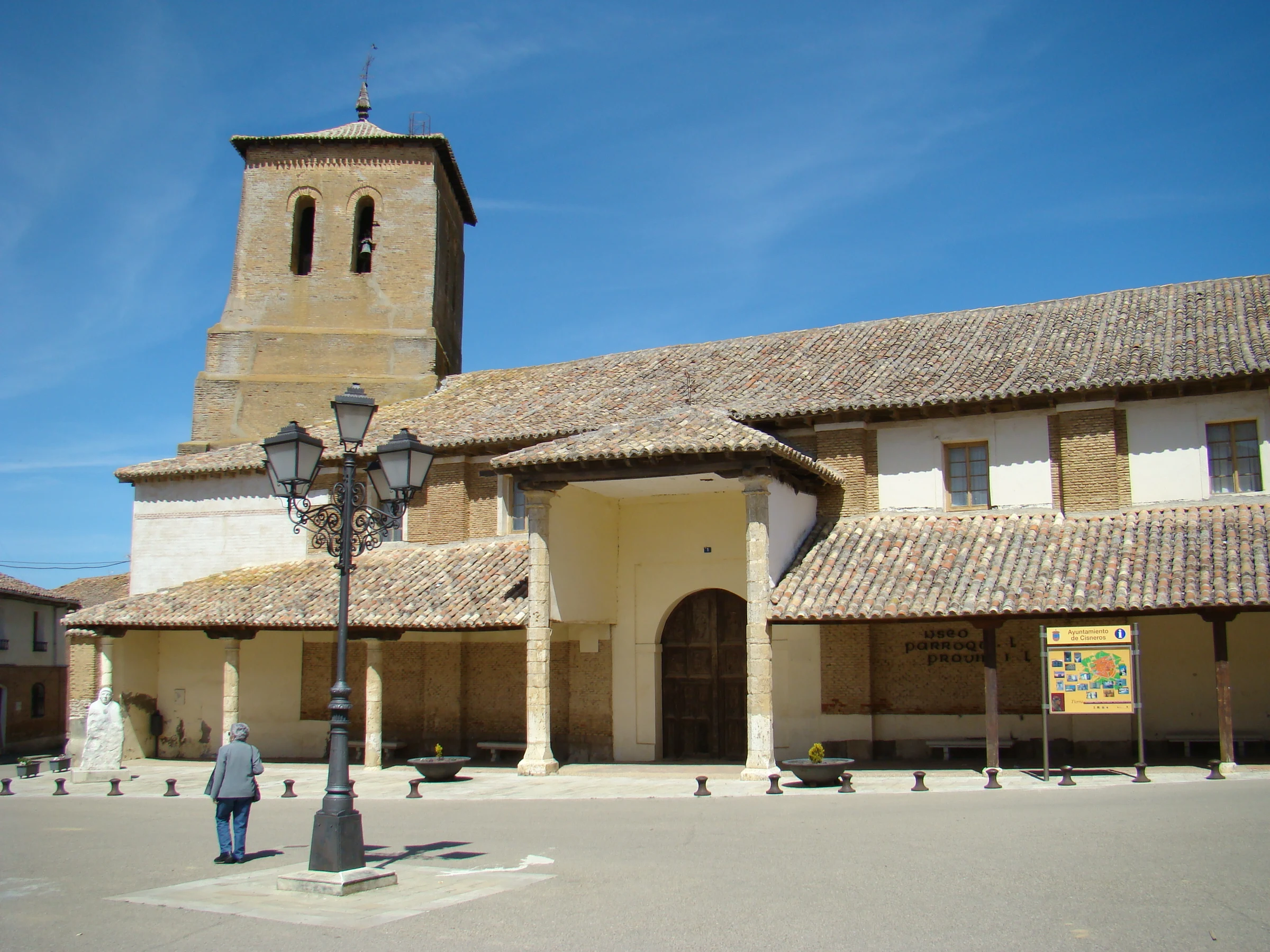 Cisneros en autocaravana (Palencia)