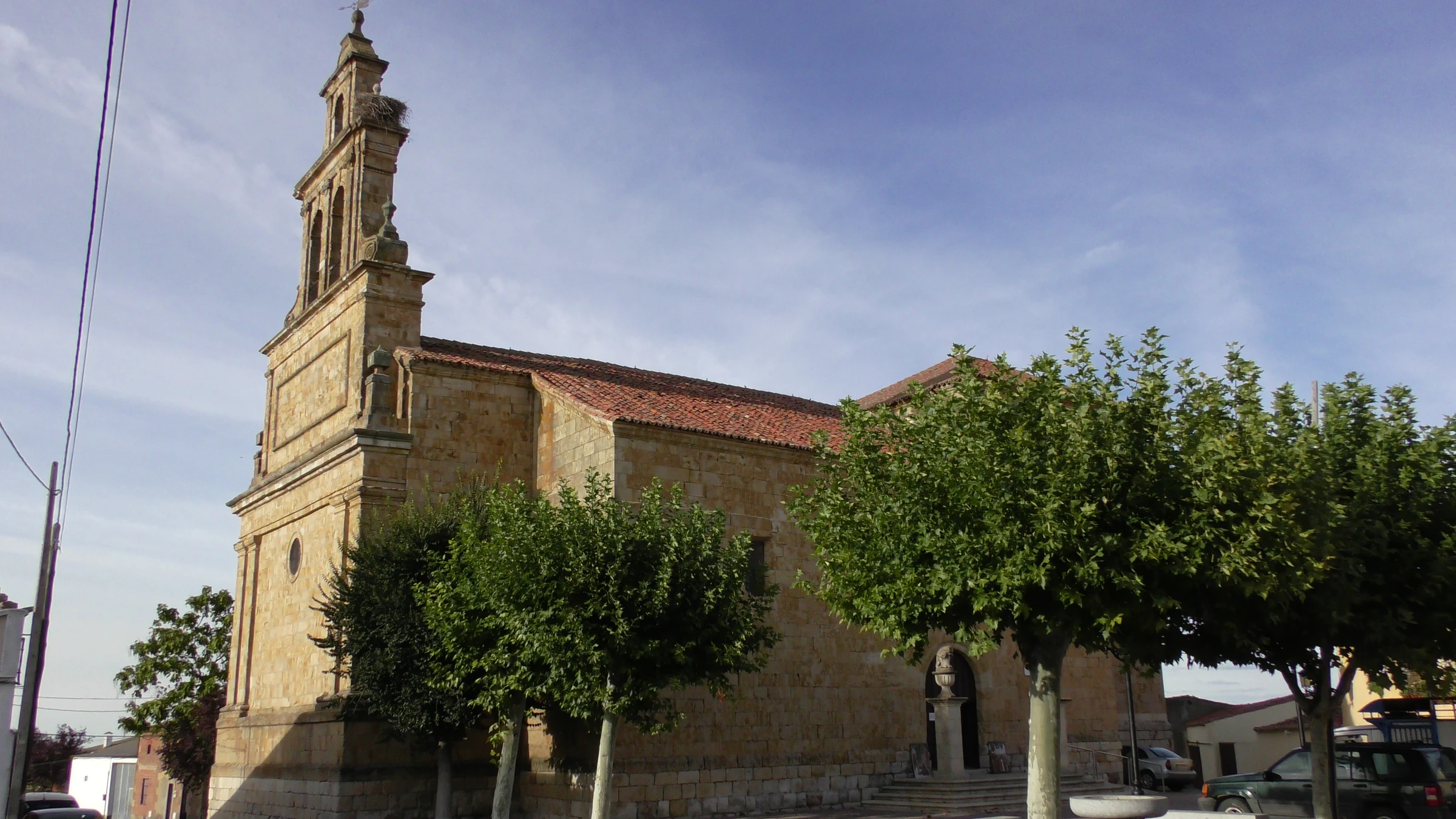Arcenillas en autocaravana (Zamora)