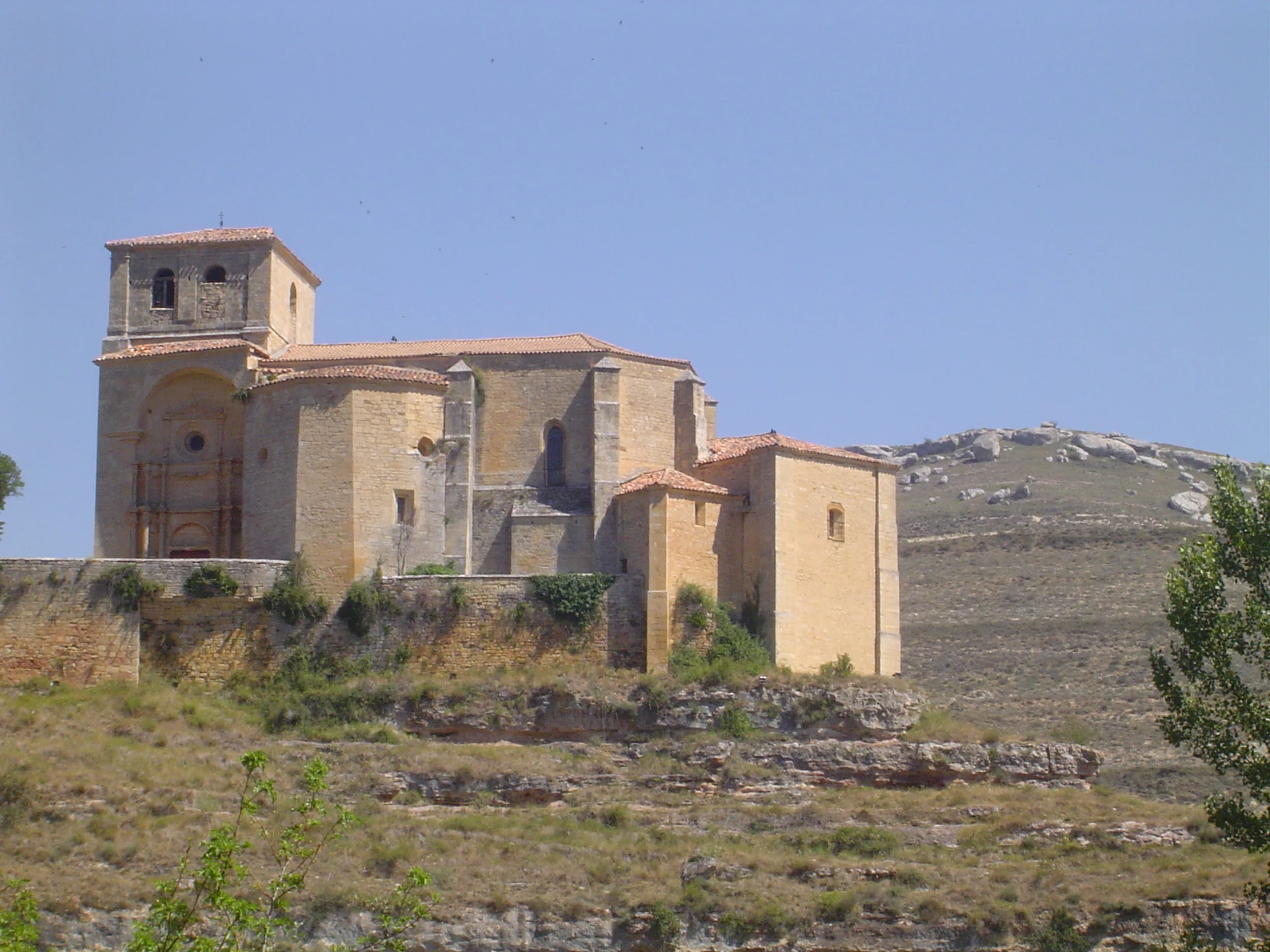 Valle de Sedano en autocaravana (Burgos)